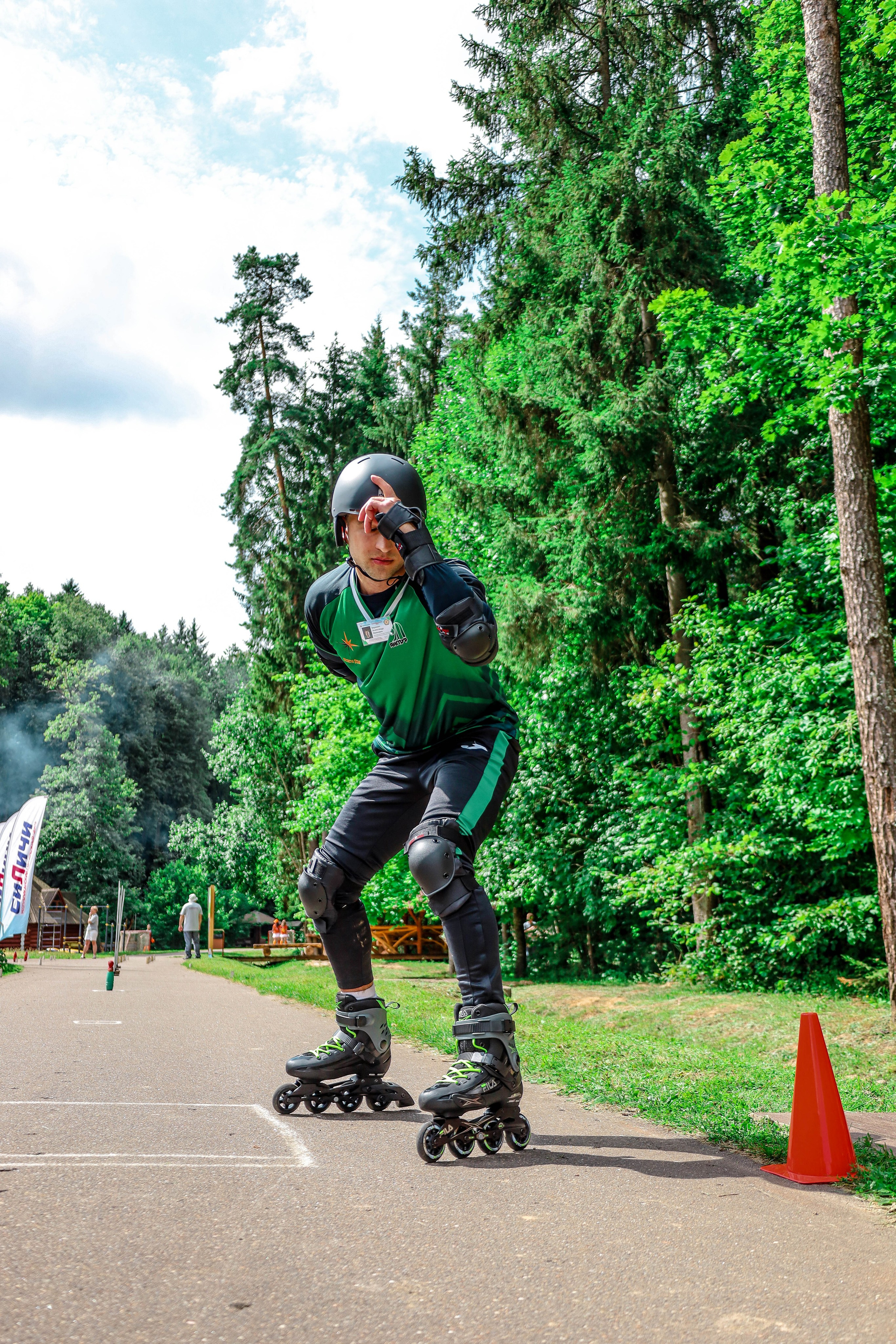 Турслет «Белоруснефть — знак гордости — знак качества». Фотограф в Губкинском | Александра Артамонова