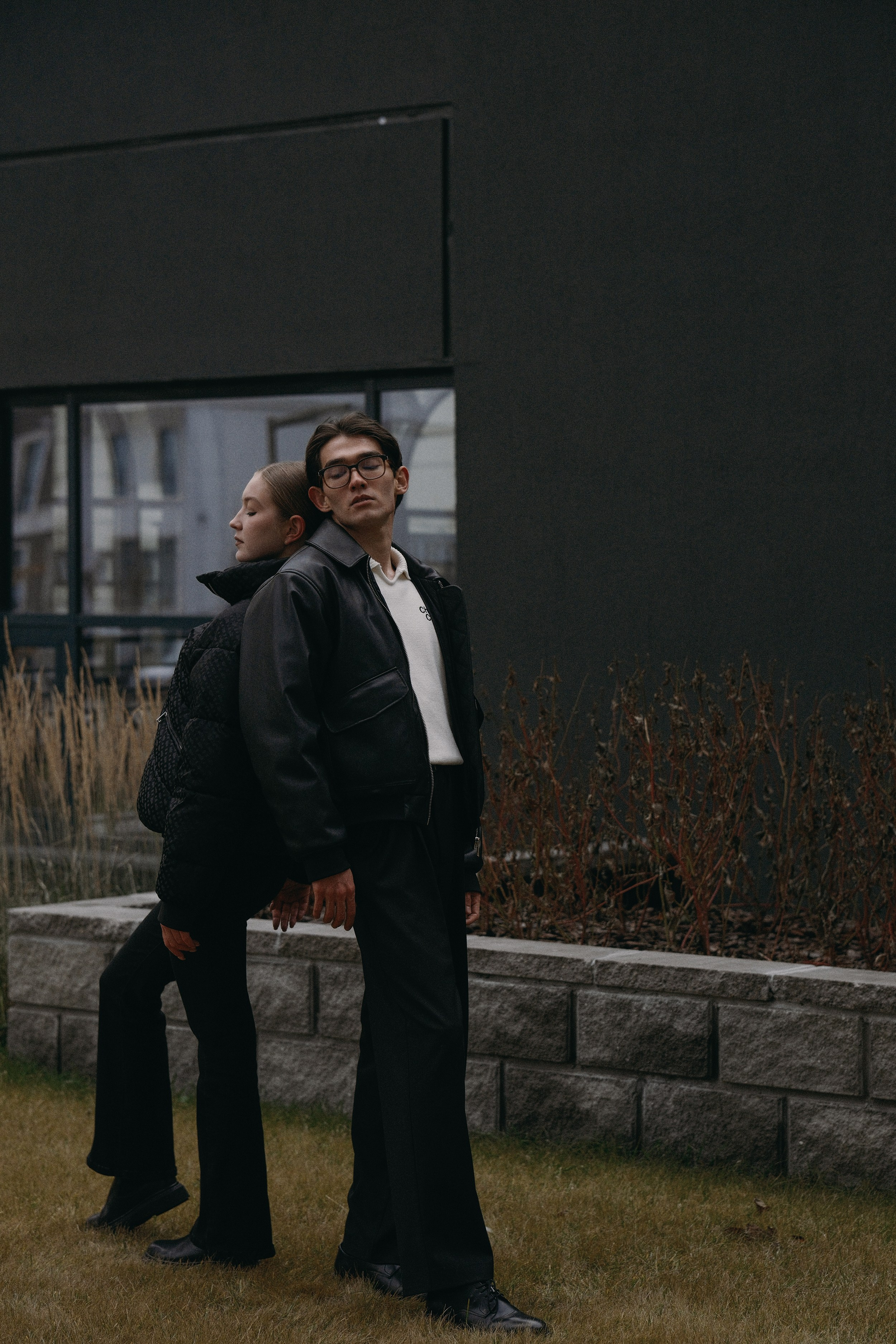 Emil / Anya — Cinema. Фотограф Юрий Марилов Москва, Тюмень