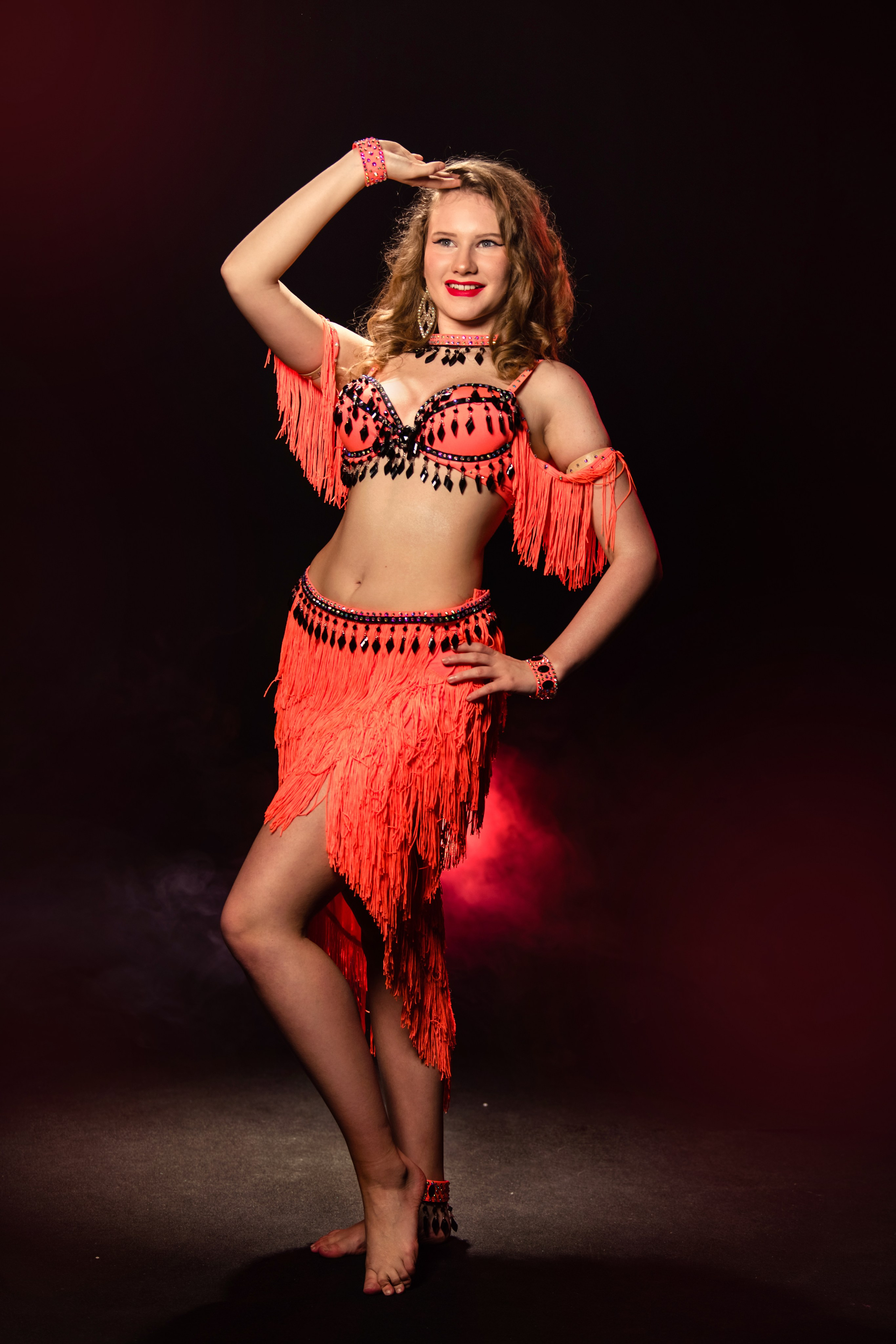 Фотосъемка танцовщиц. Главная