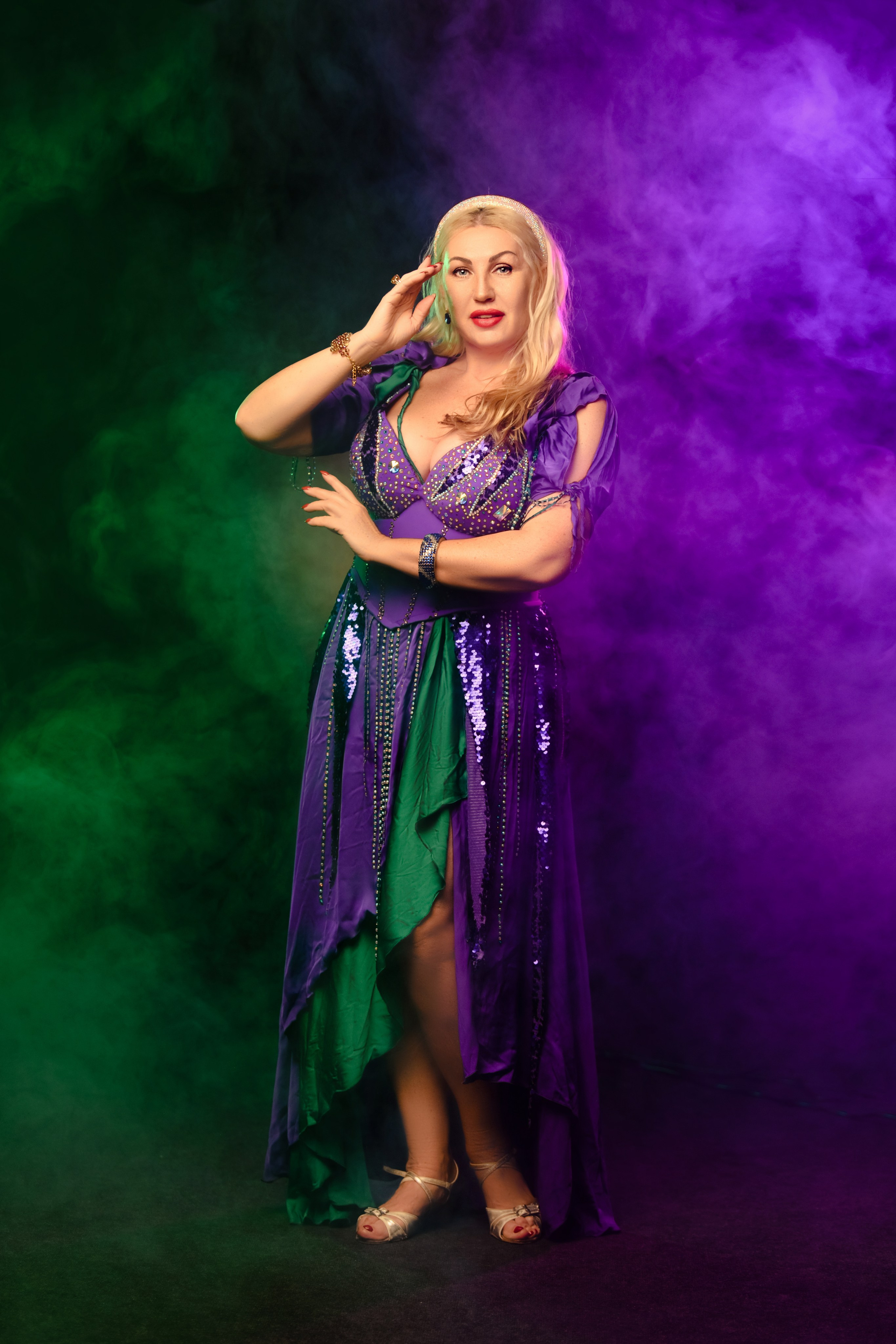 Фотосъемка танцовщиц. Главная