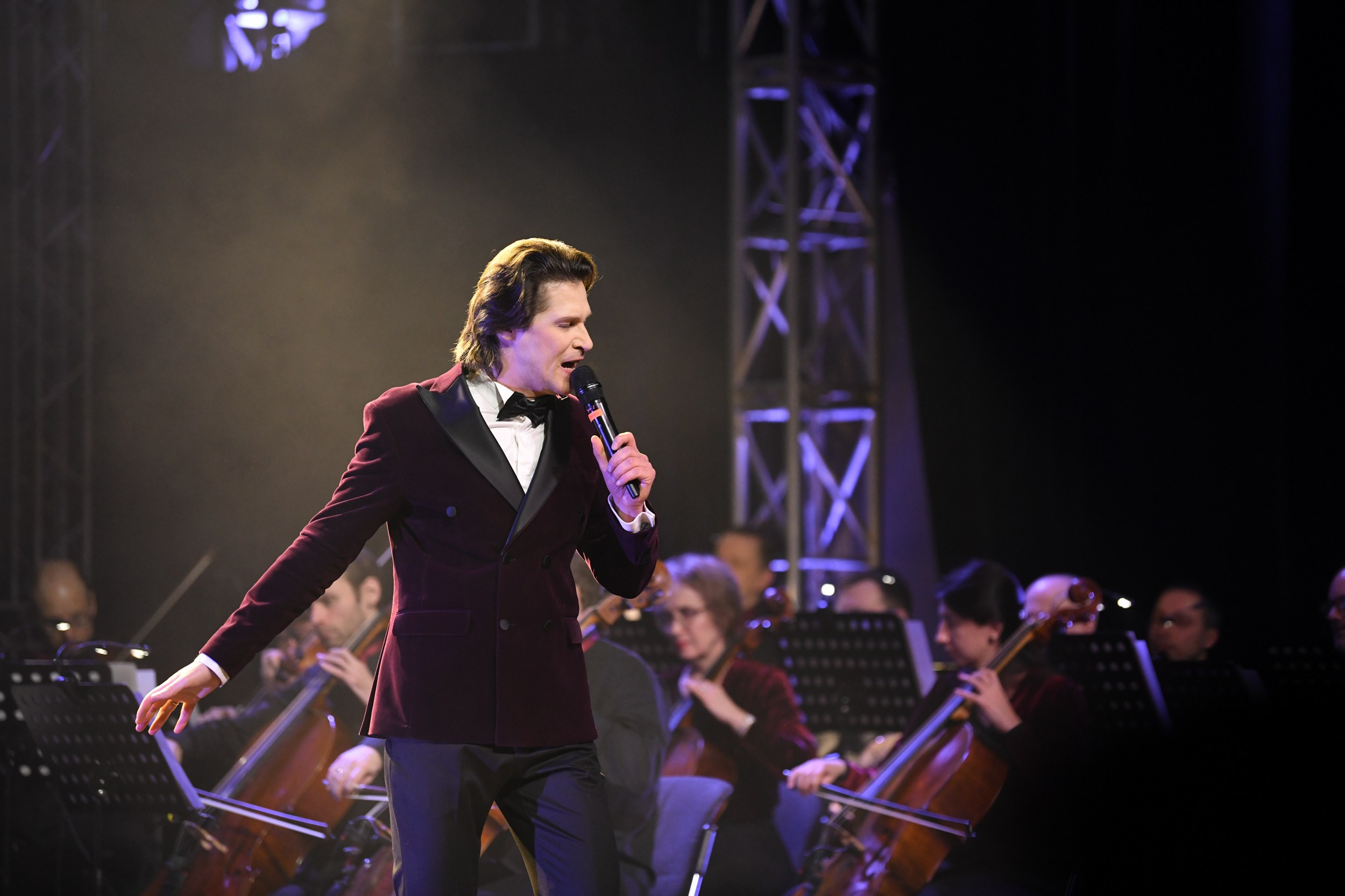 Концертная фотосъемка. Главная