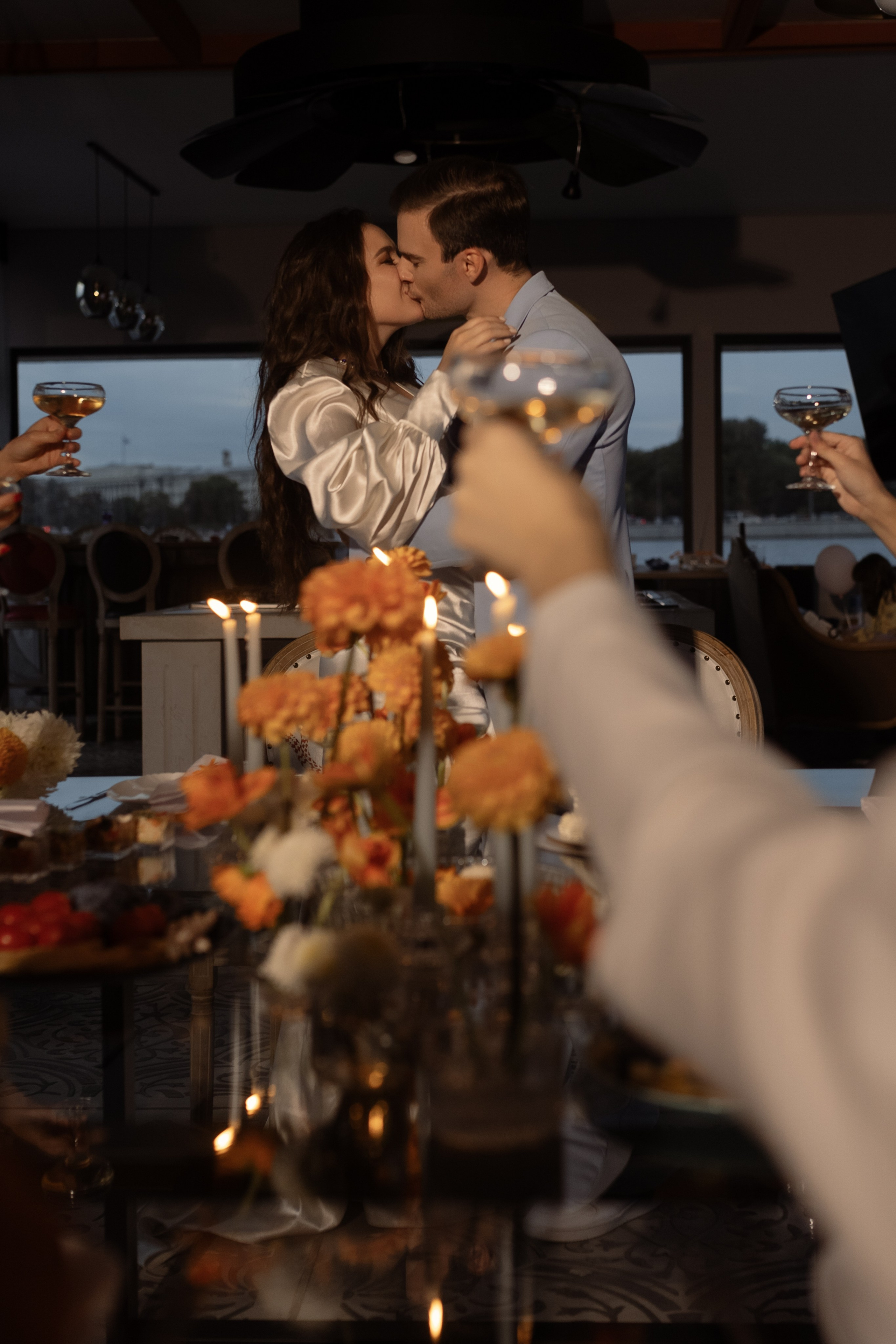 Елена и Николай. Свадебный фотограф Курск Максим Ноздрачев