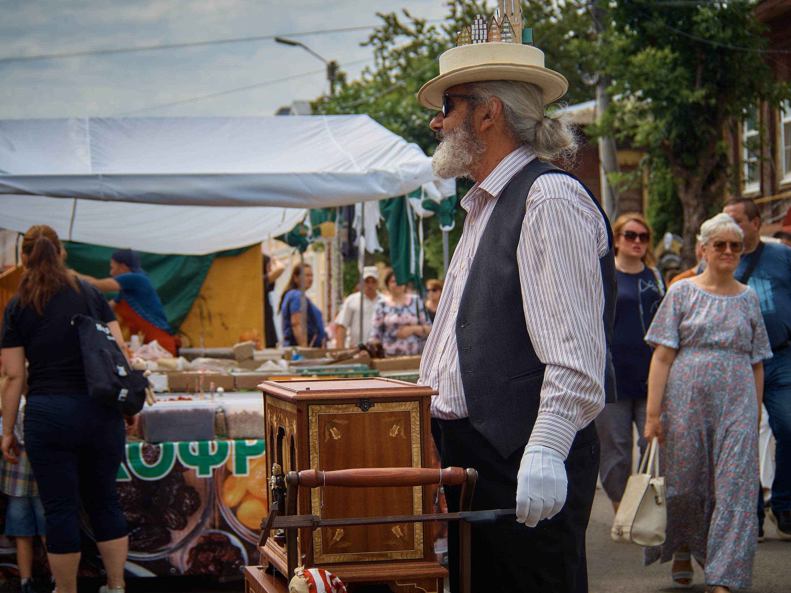 День семьи, любви и верности 2023. Муром-Инфо. Новости культуры, образования, спорта в городе Муром
