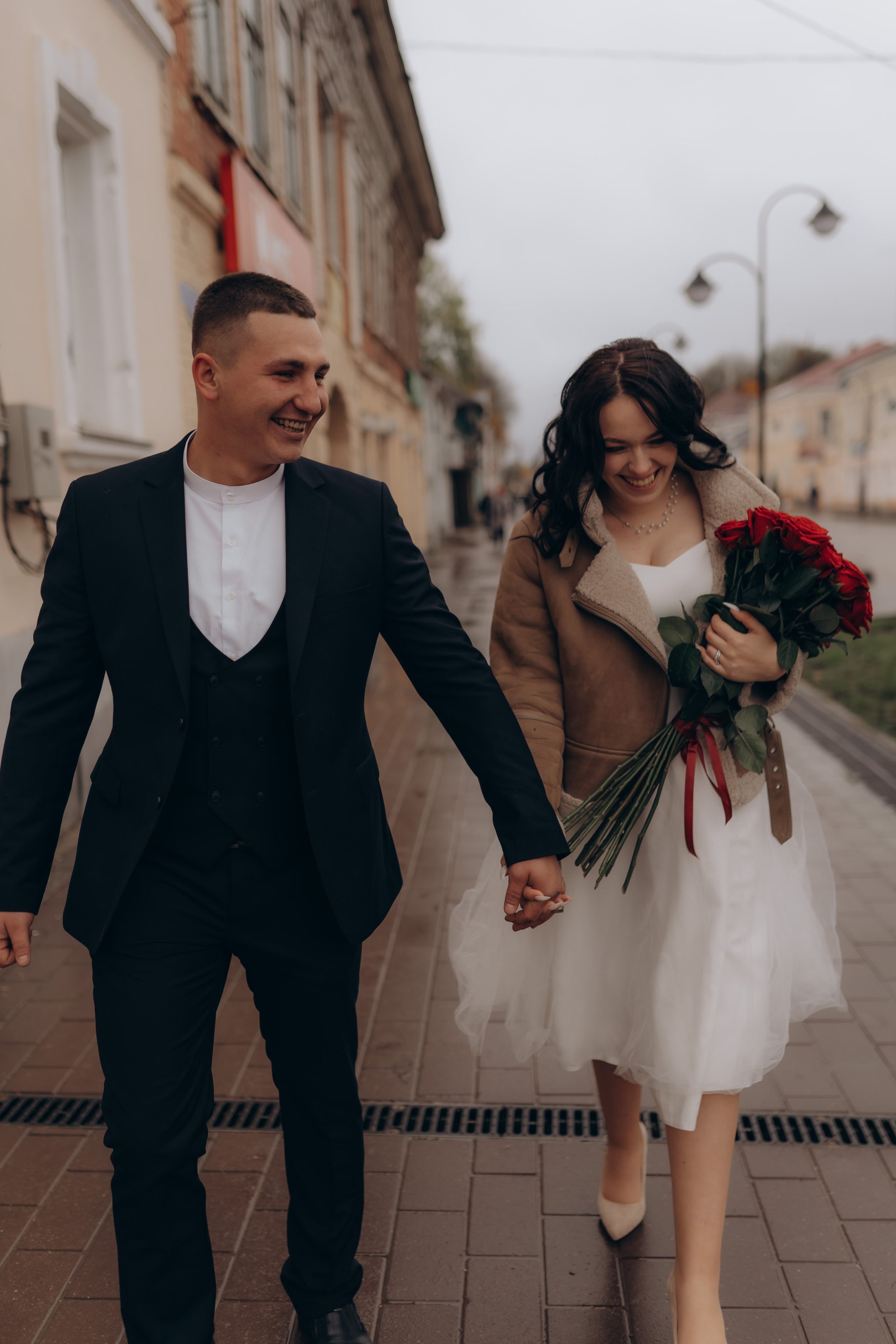 Свадебная история. Фотограф Торопец Кристина Абрамова Kanwellia photography