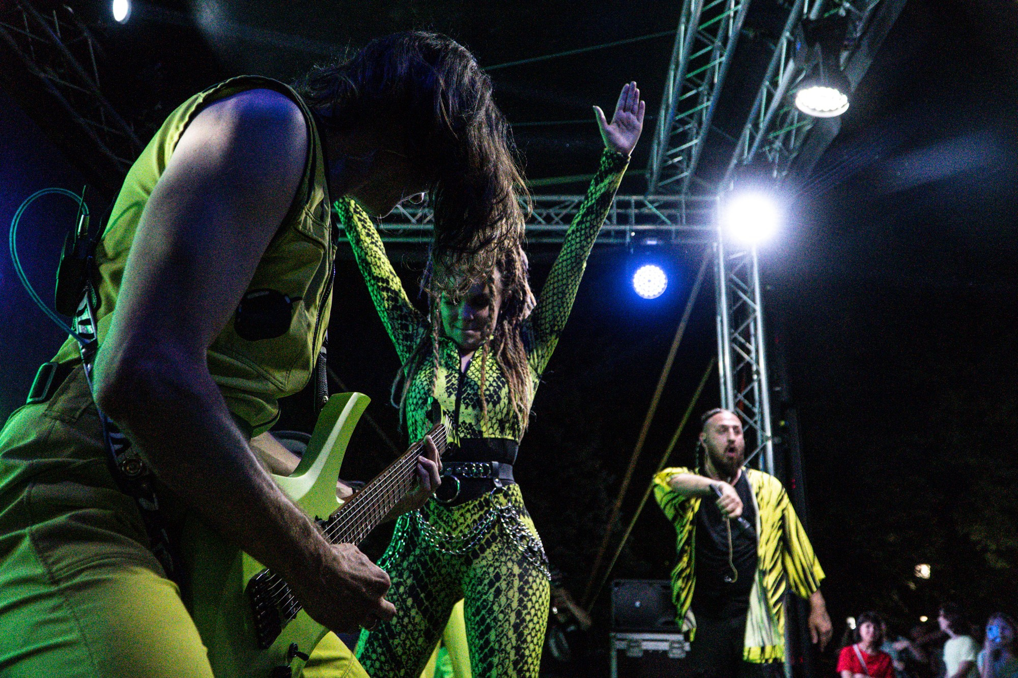 Концерт ко Дню молодёжи 2022. Репортажный, промышленный и маркетплейс-фотограф Дмитрий Чернат