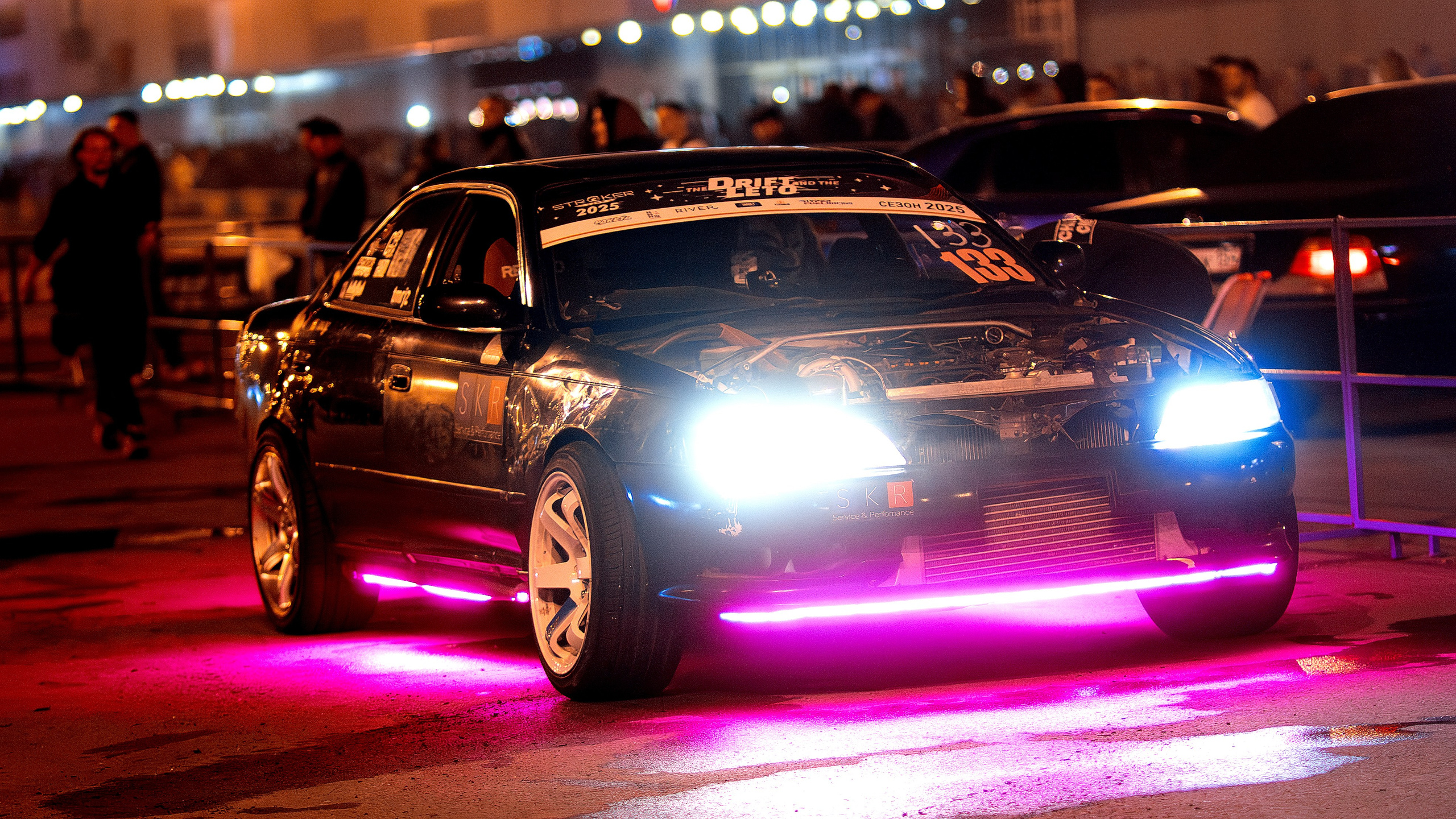 Репортажная фотосессия DRIFT LETO финал 2025. Фотограф в Новосибирске Владислав Унтерберг