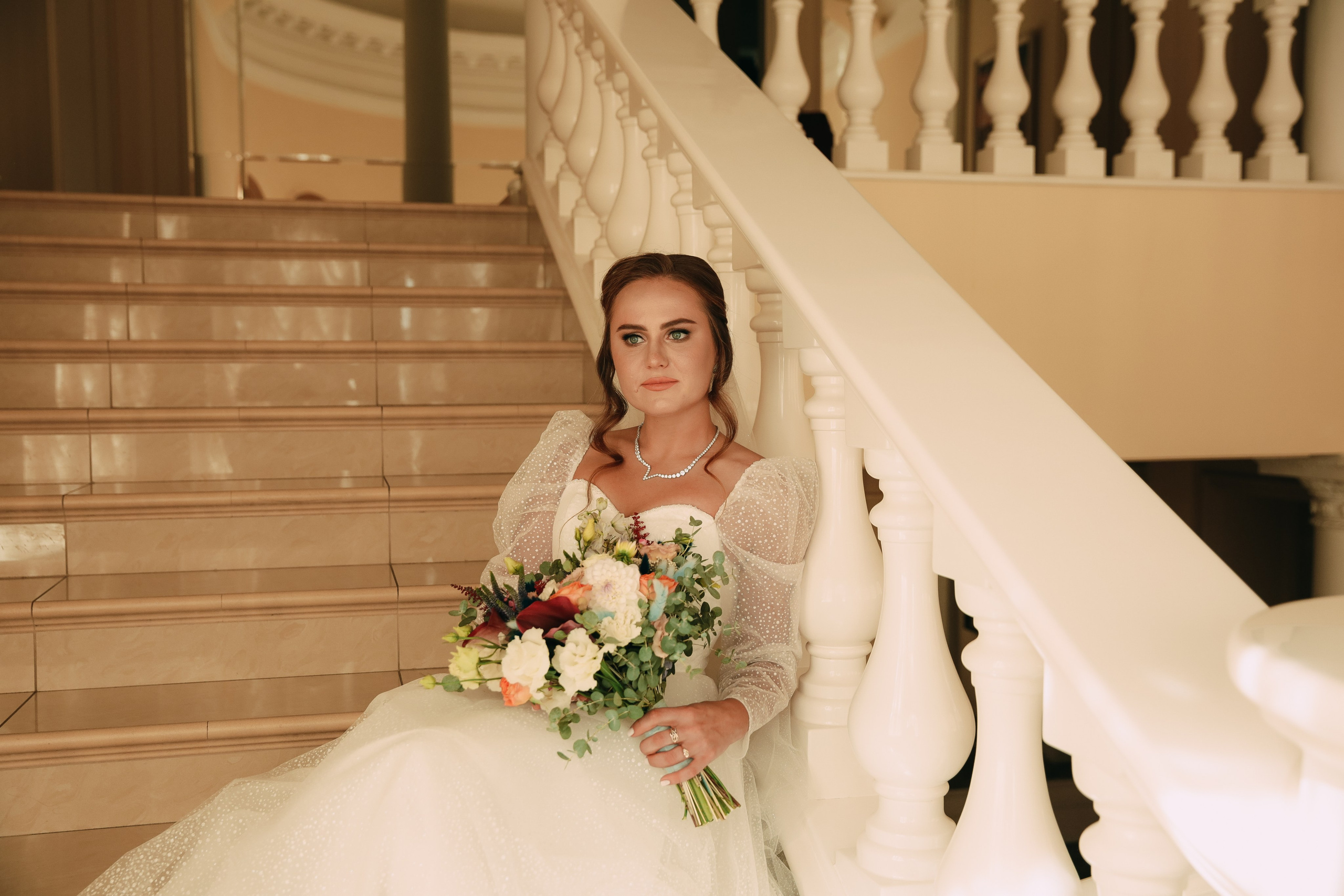 Вадим и Елена. Катерина Макиева