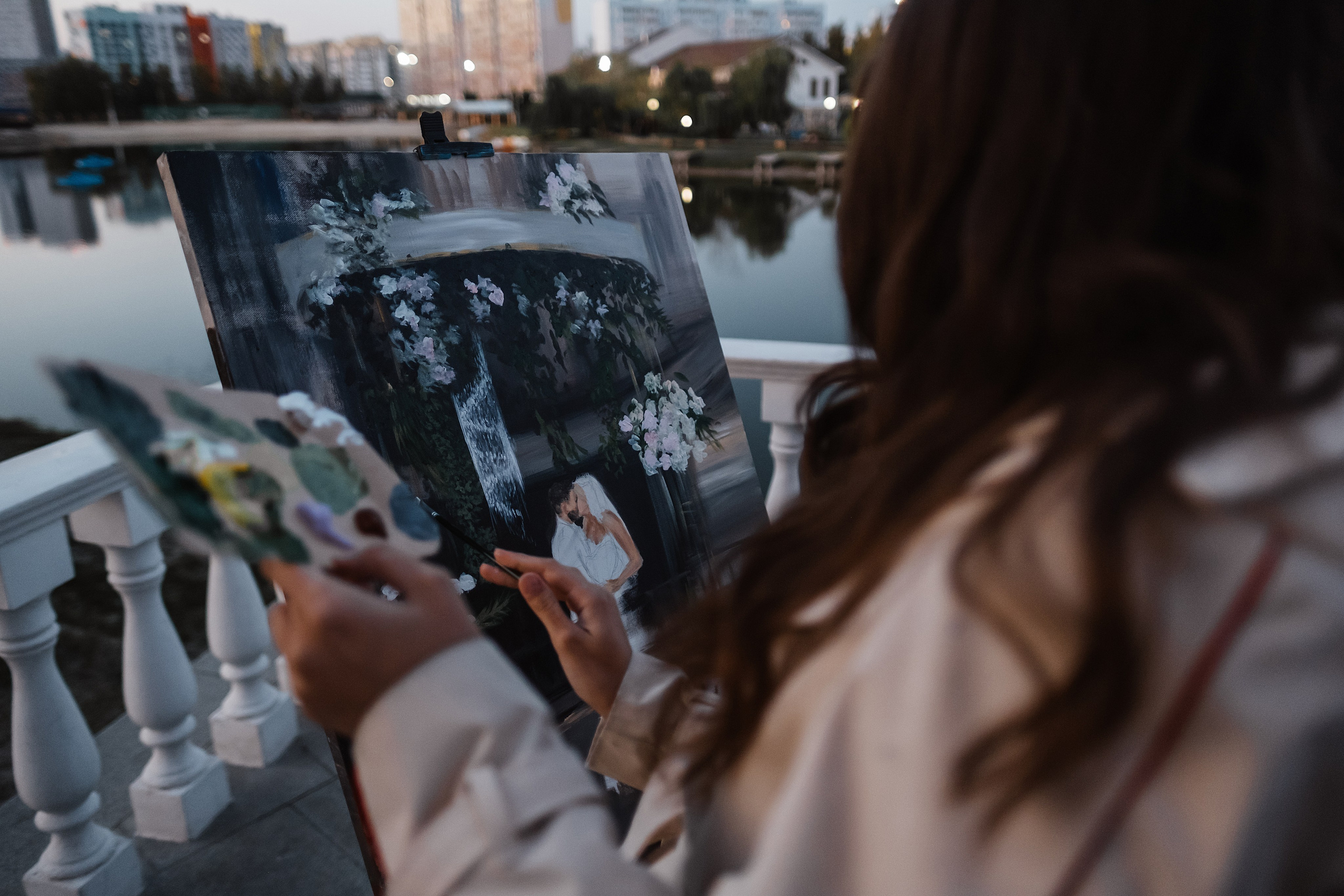 Артур и Влада. Свадебный и семейный фотограф в Ульяновске Анастасия Мышенкова