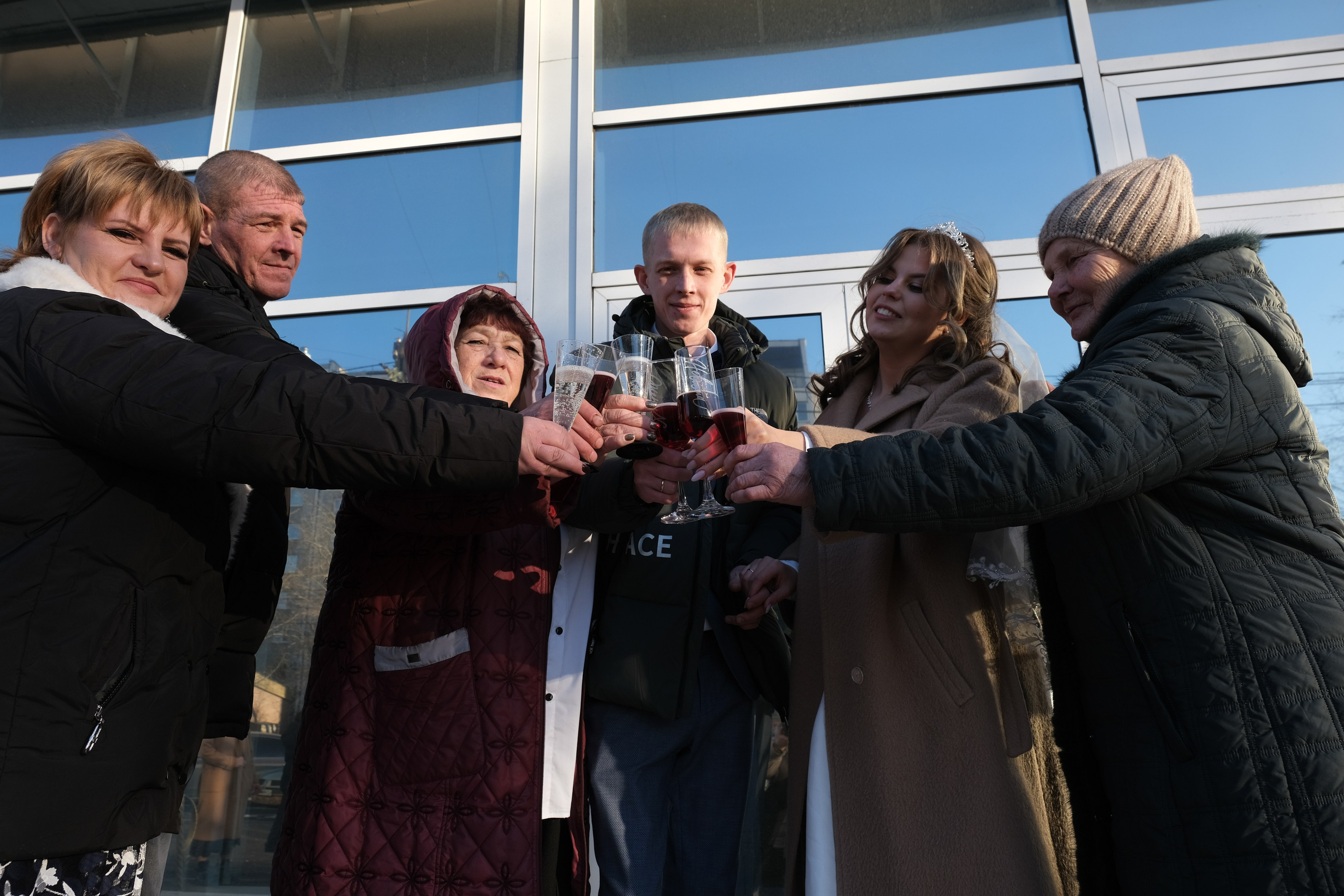 Свадьба Максима и Марии. Свадебный фотограф в Челябинске Сырчикова Наталья
