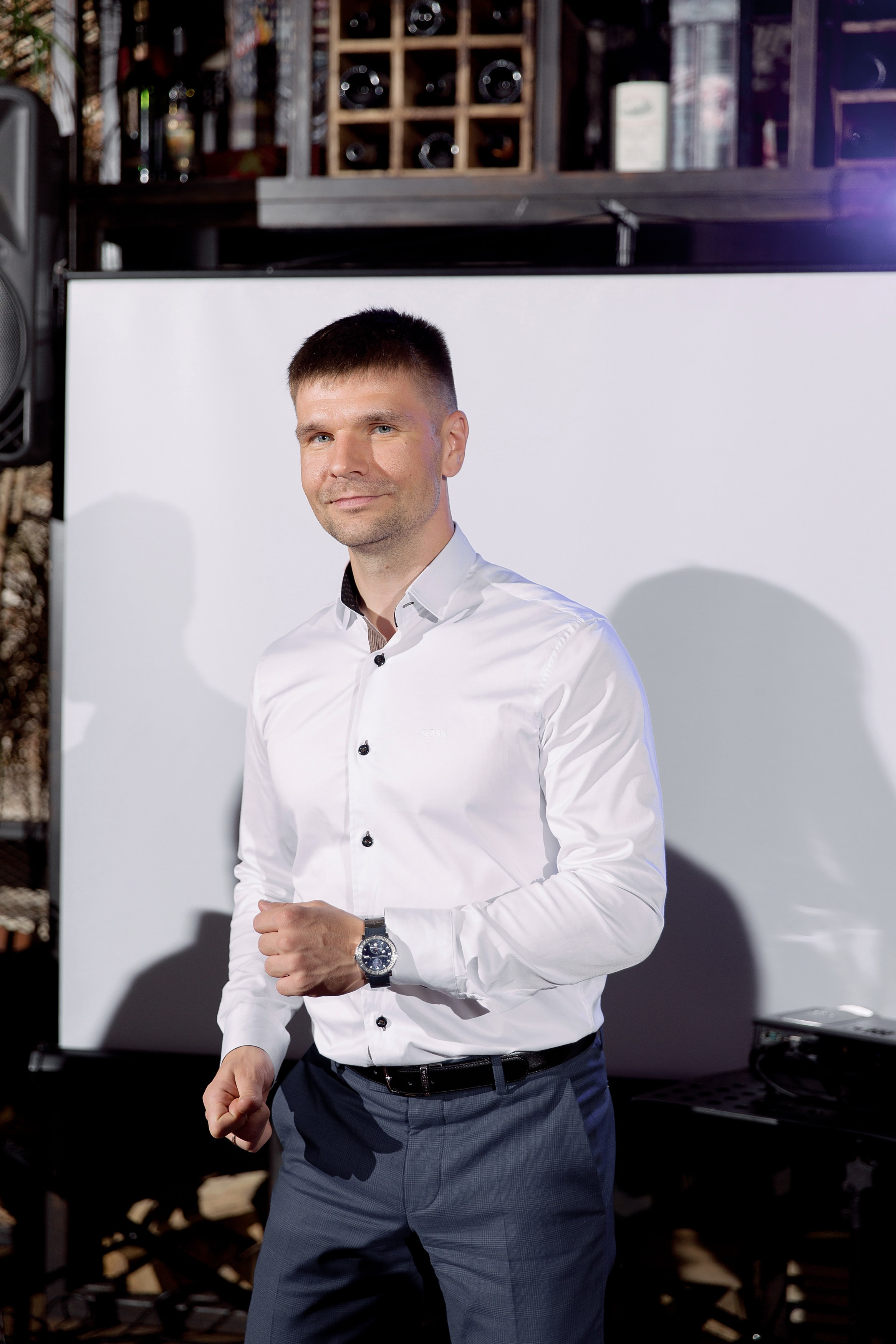 День Рождения. Репортаж. Свадебный фотограф в Санкт-Петербурге Павел Резниченко