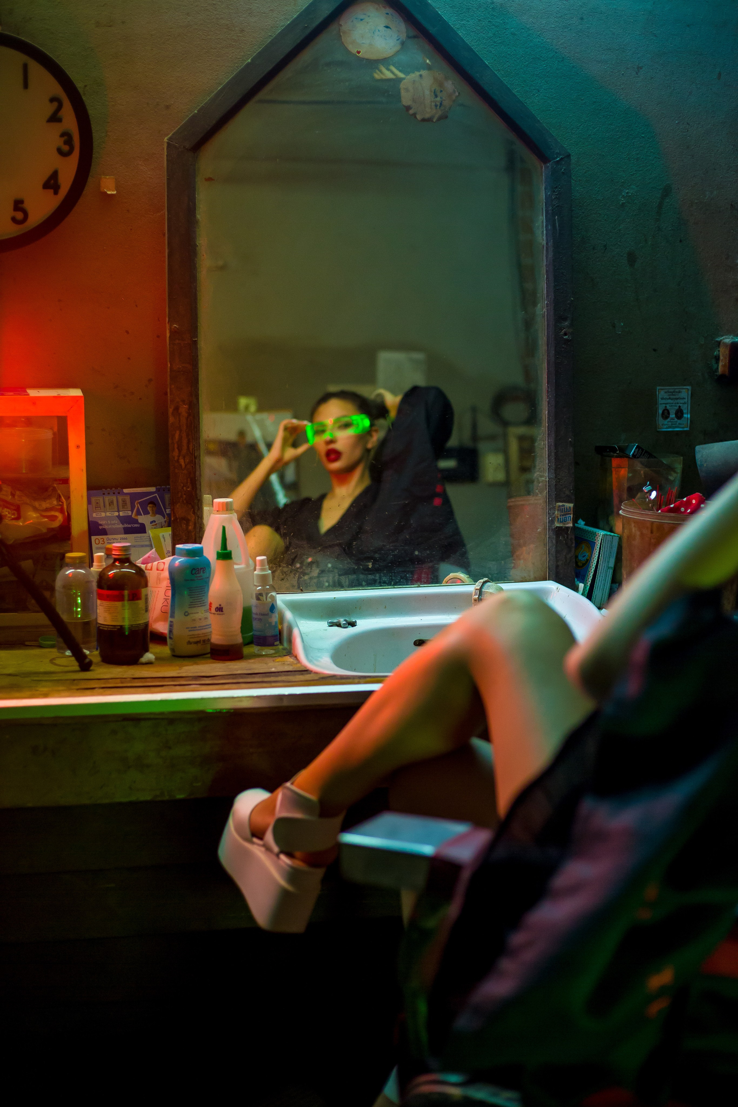 PORTRAIT. Art Photographer