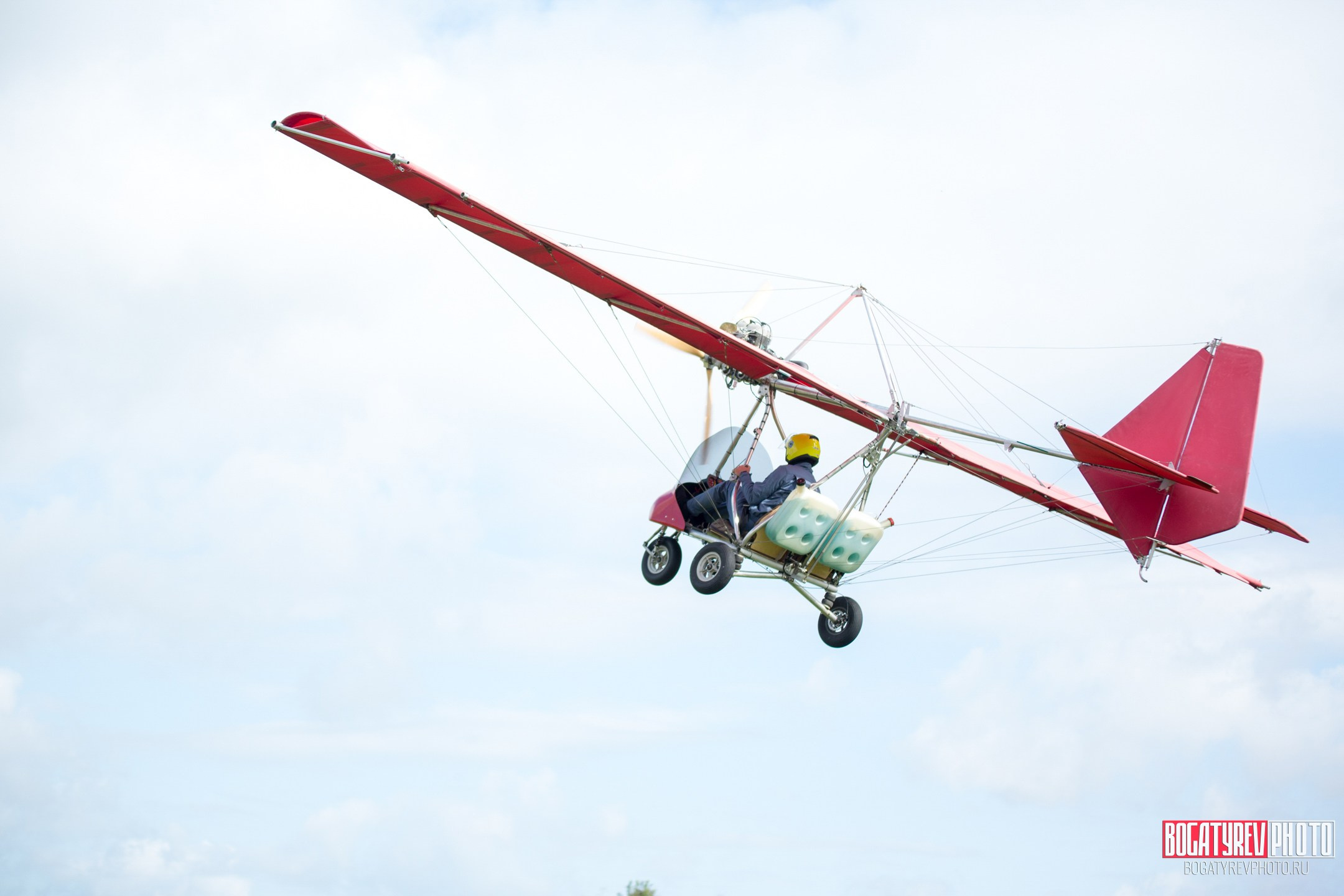 VII международный слёт Содружества любителей одноместных дельталётов МикроДельтОSS-2019. Профессиональный фотограф в Мценске и Орловской области