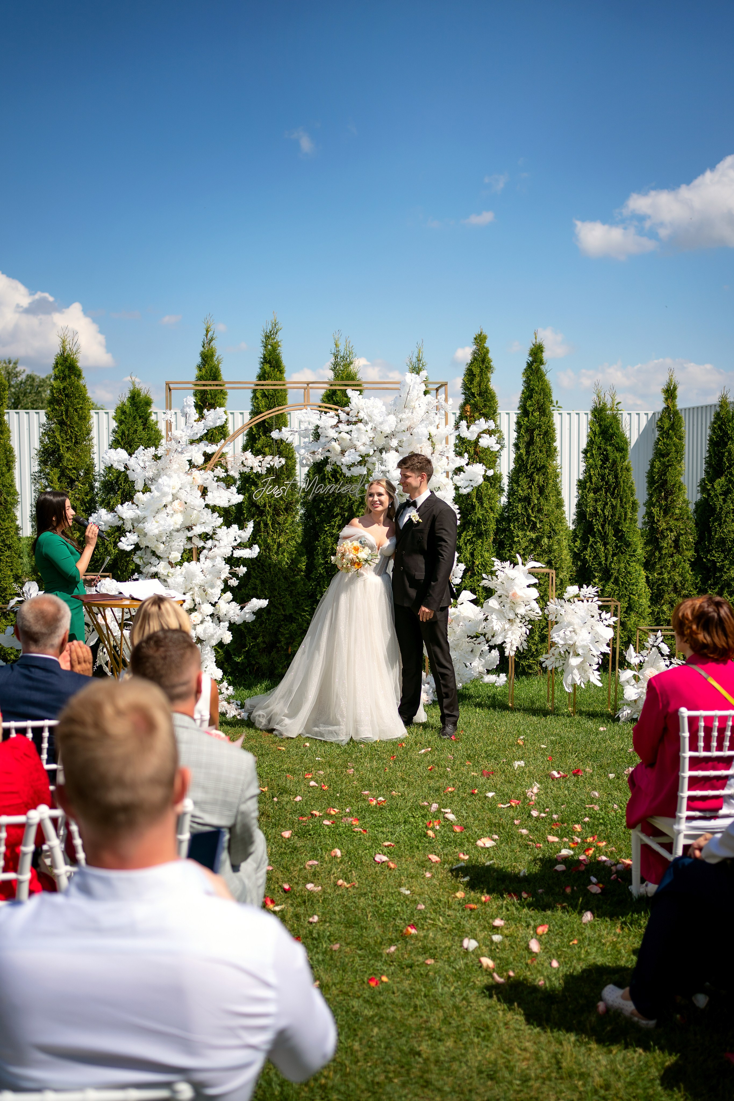 Никита и Дарья. Семейный и свадебный фотограф Минск, Беларусь Анна Орловская