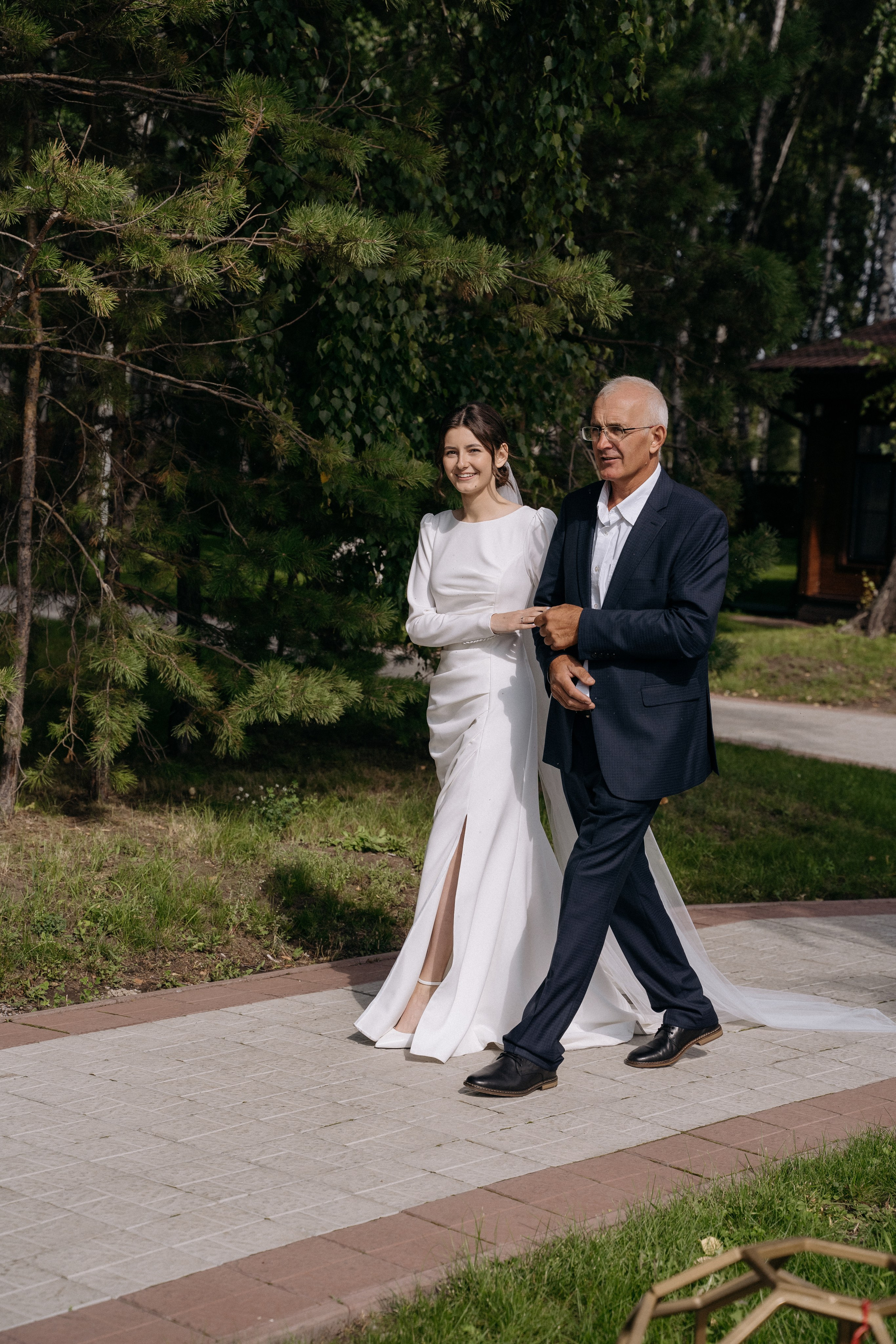 Лиля и Иван. Свадебный и семейный фотограф в Новосибирске Наталья Зорина