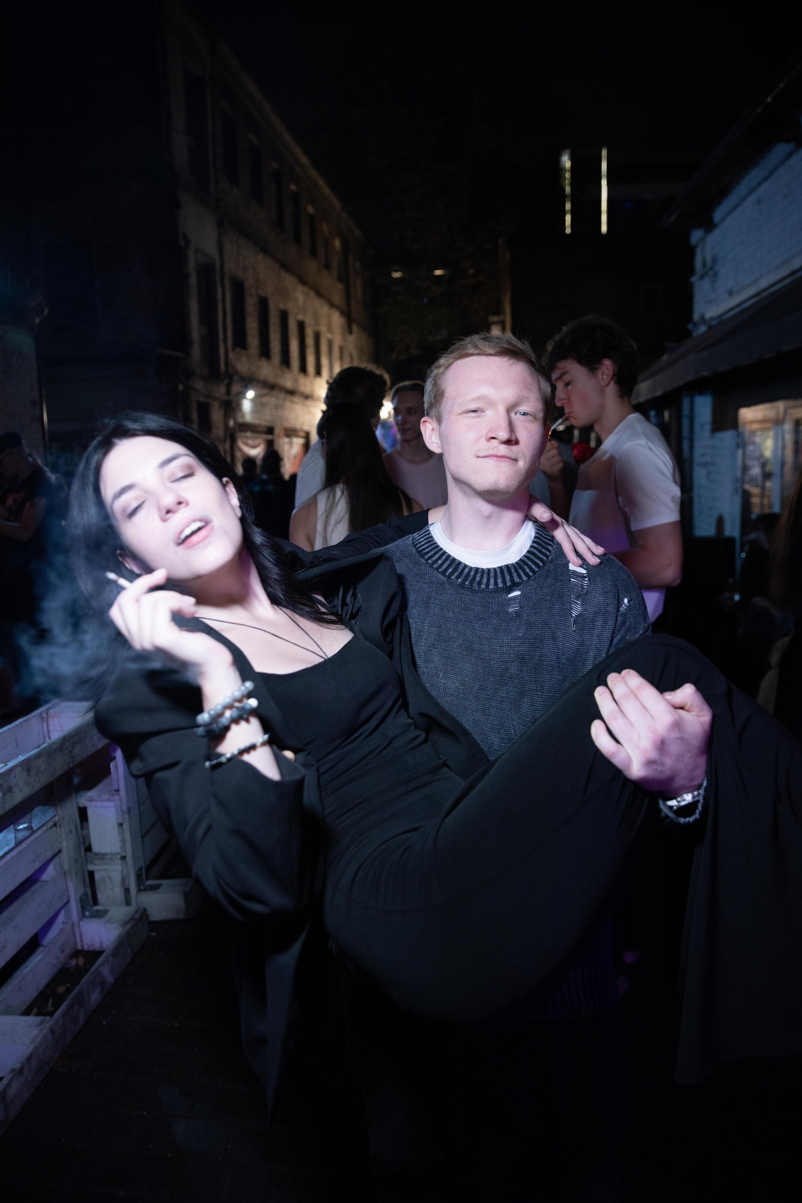 Репортажные съемки. Портретный фотограф