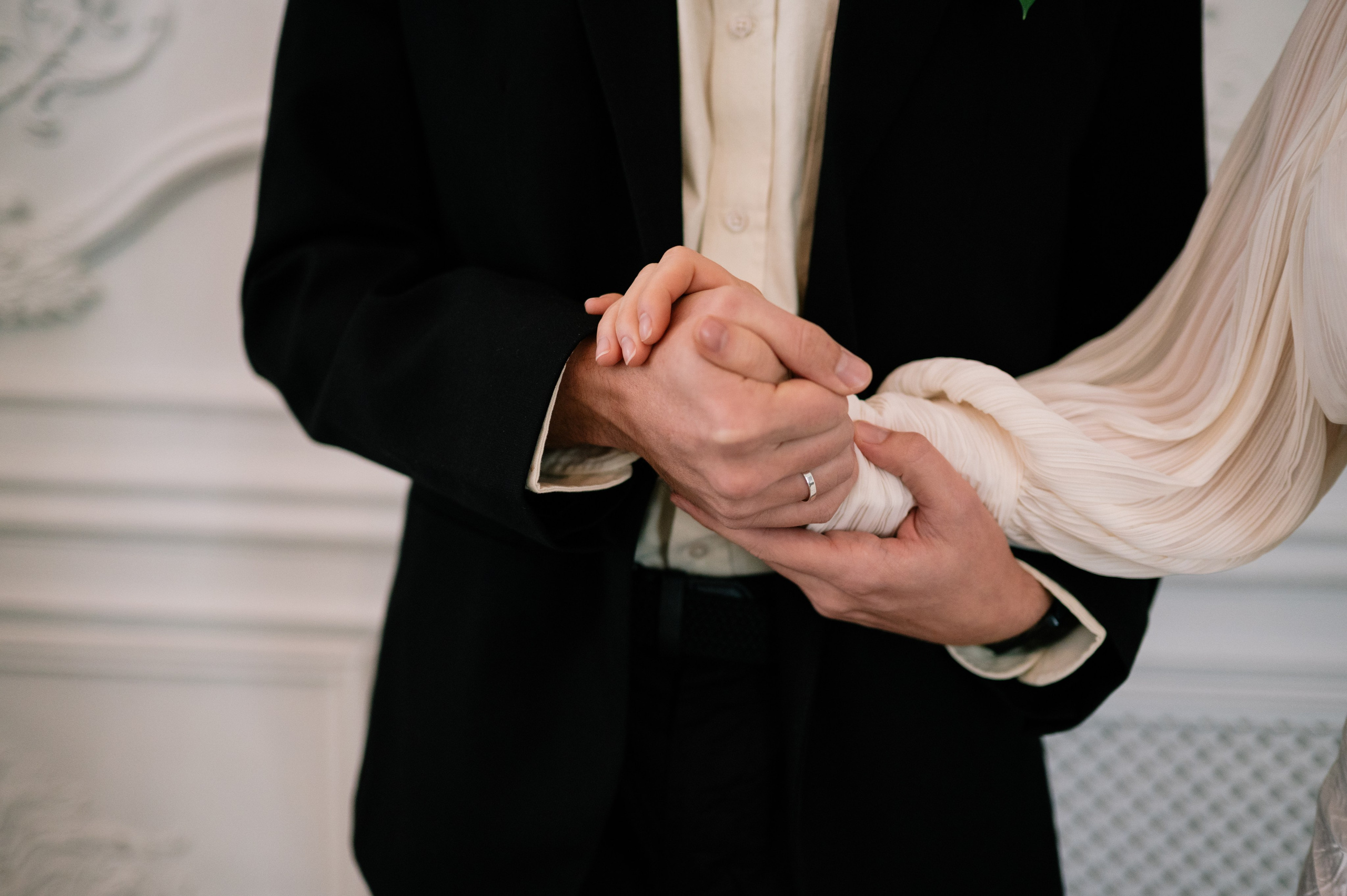 Настоящий динозавр. Свадебный фотограф в Москве Юлия Лисой