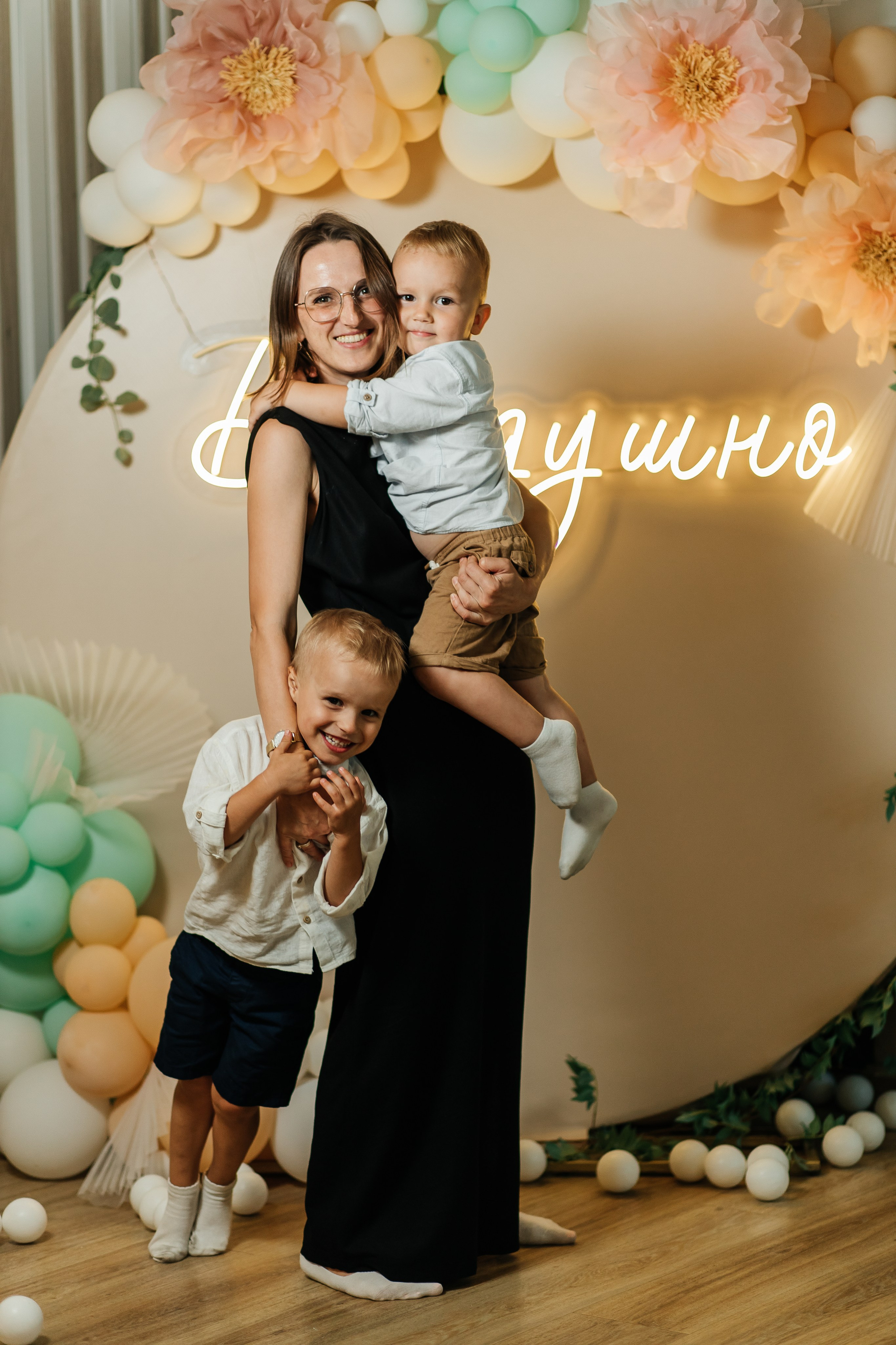 День Рождения годик. Свадебный и семейный фотограф Ростова-на-Дону Ирина Бондарева