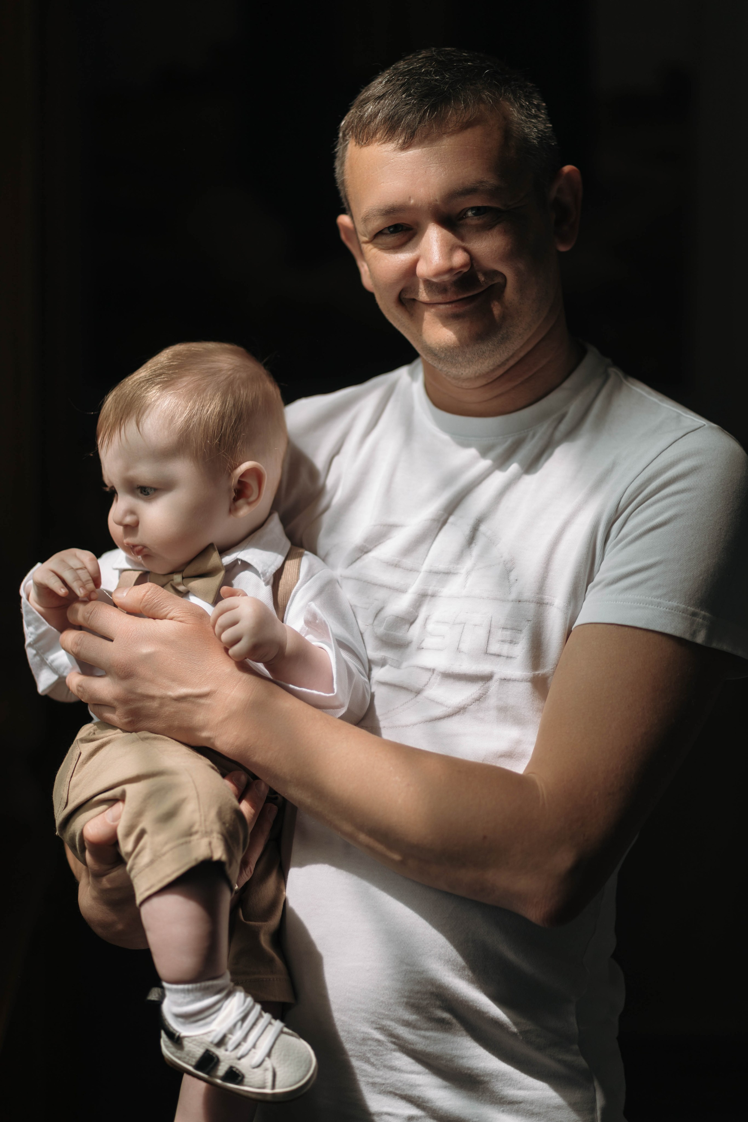 Таинство Крещения Александра. Фотограф Сальск Катерина