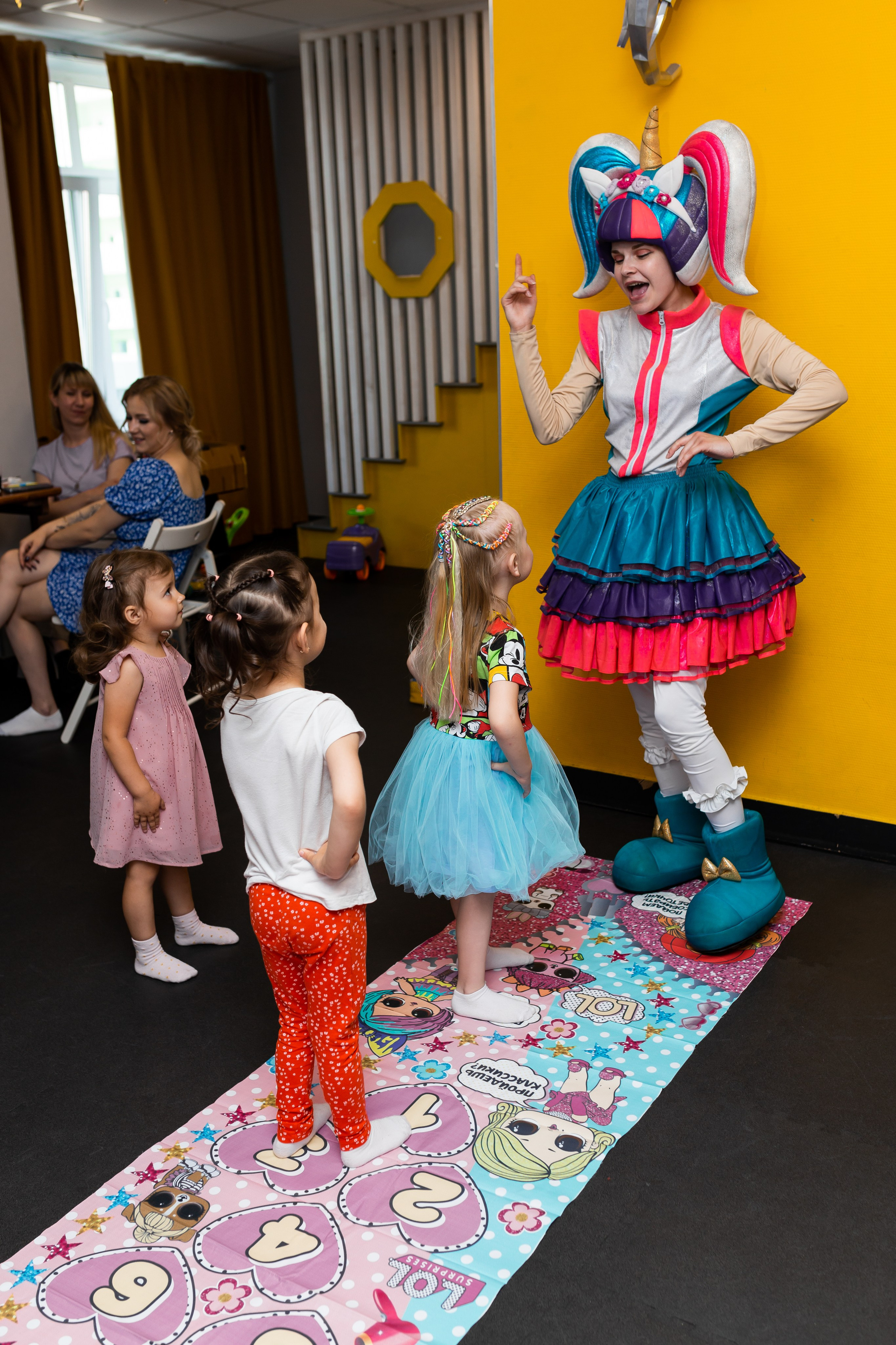 День рождение Киры. Марина Шаймухаметова. Фотограф в Уфе