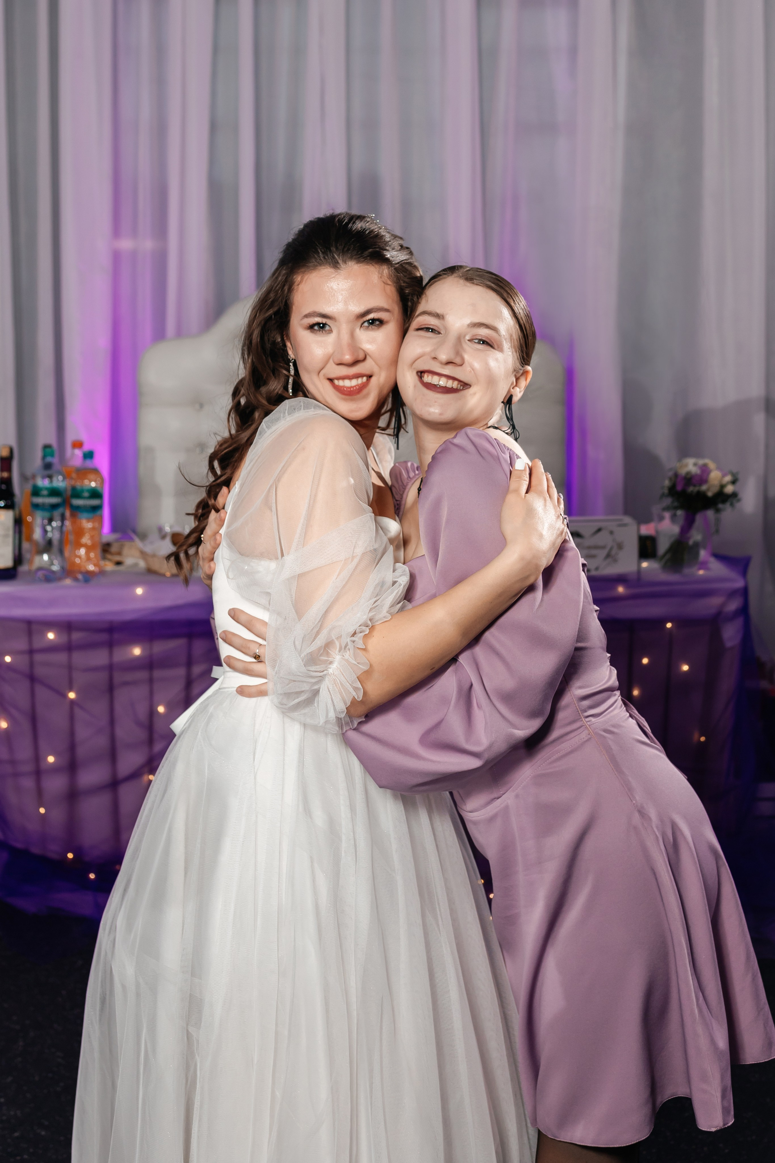 Свадьба Михаила и Эльвиры. Банкет. Марина Шаймухаметова. Фотограф в Уфе