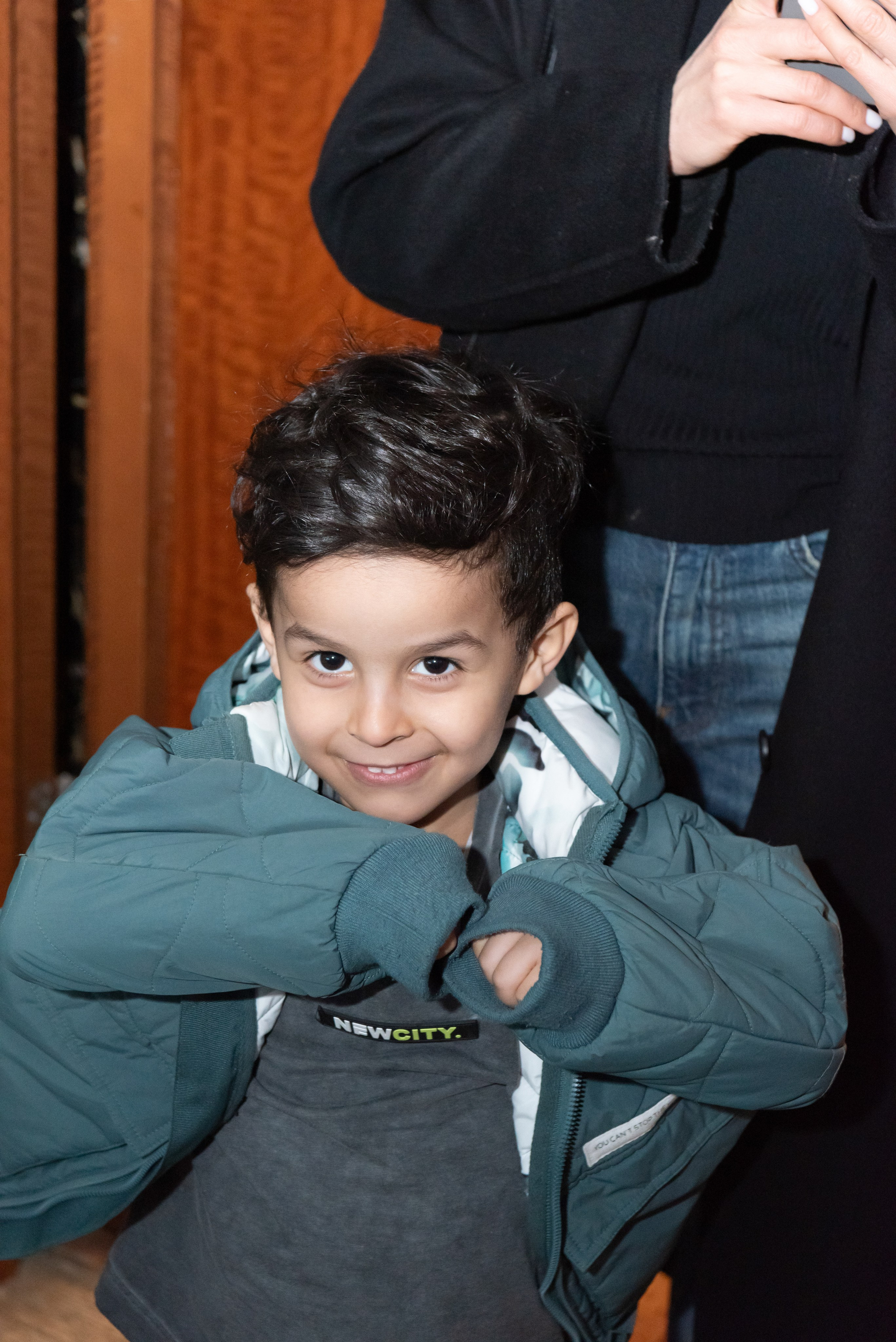 Репортаж с мероприятия