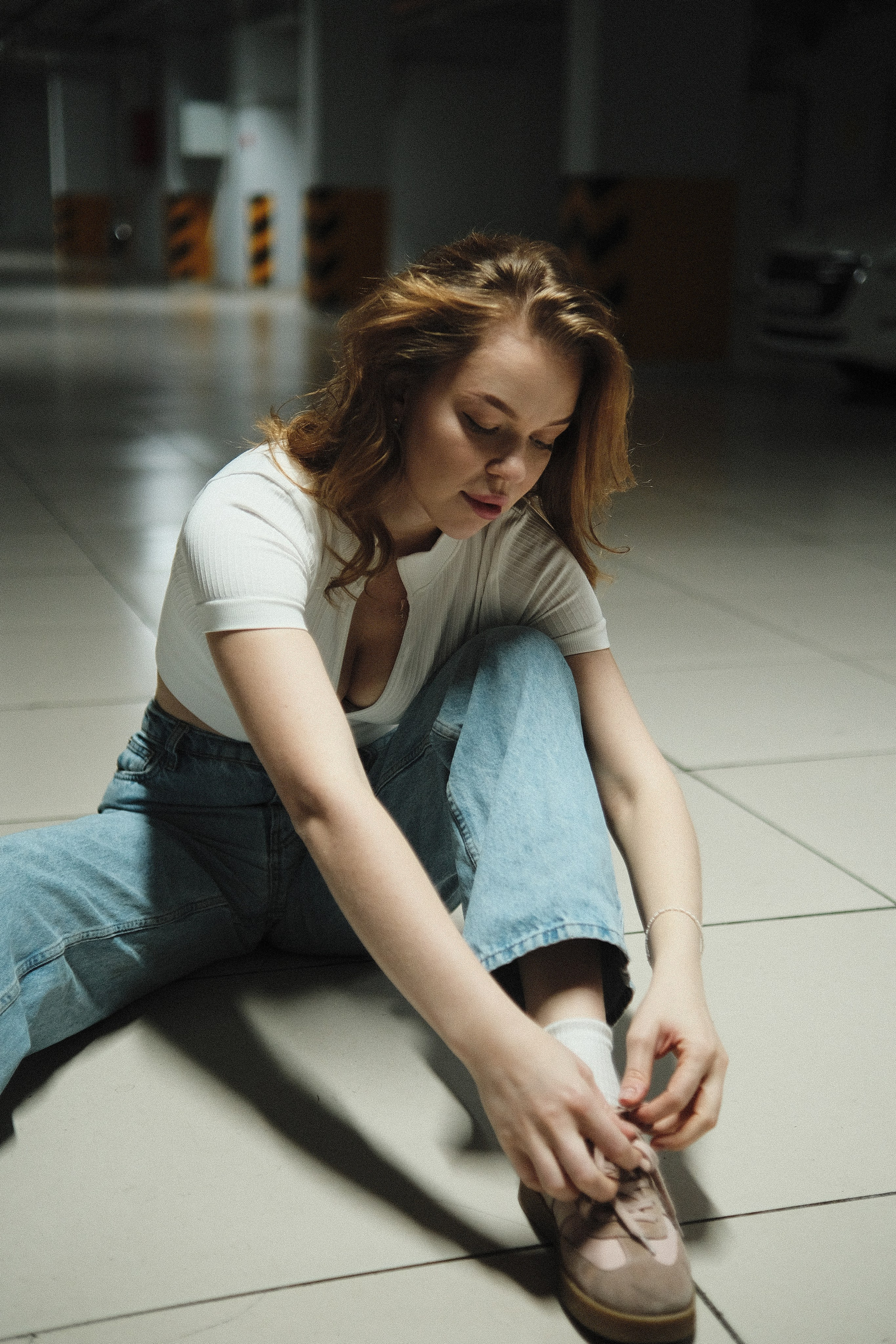 Парковочная история. Портретный фотограф в Новороссийске|Елизавета Кулакова