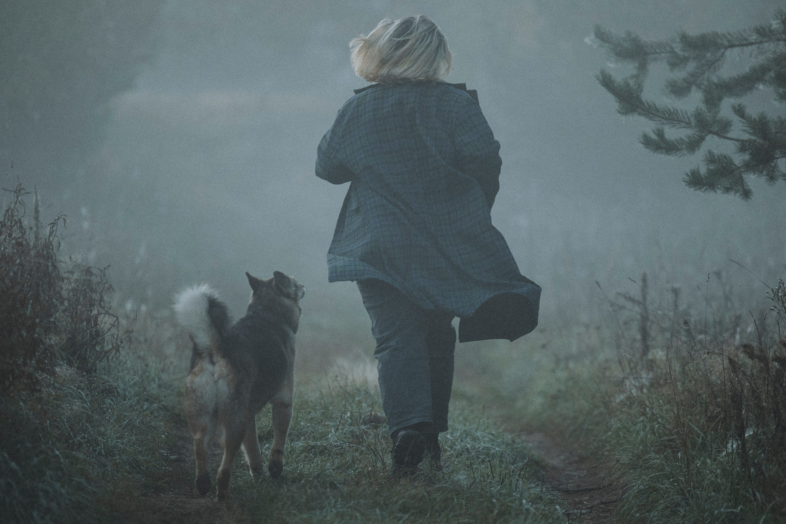 Света и Ричик. Фотограф-анималист Анна Маринич