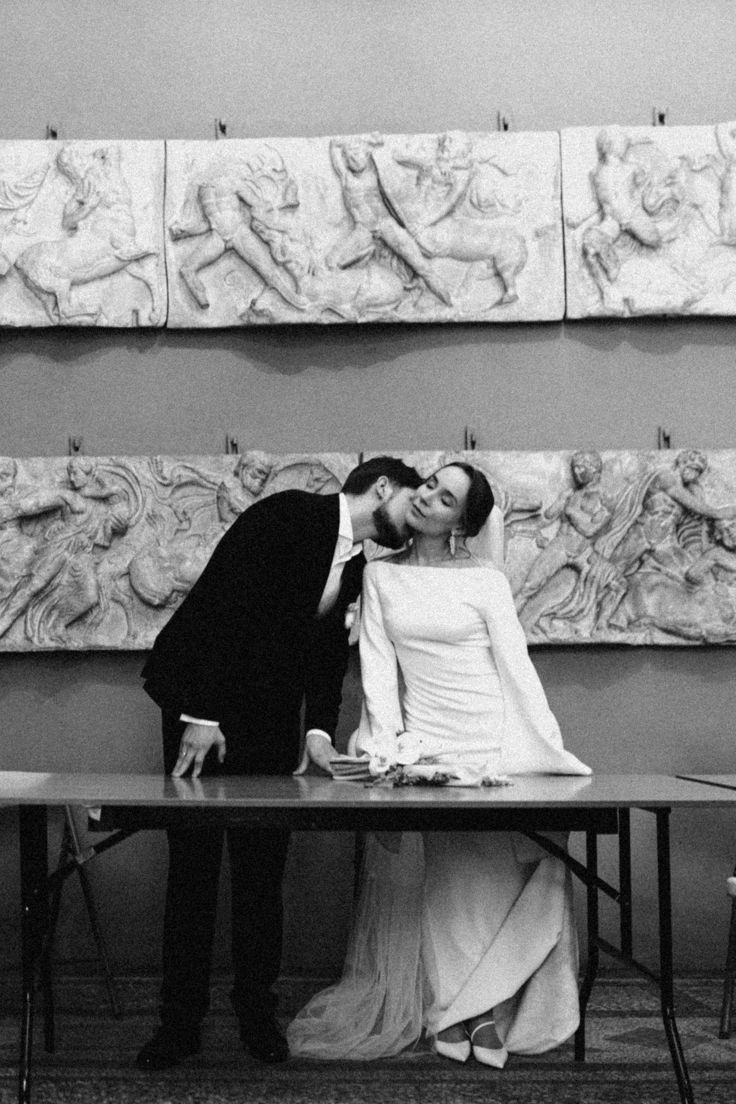 I & A. Свадебный фотограф в Санкт-Петербурге Настасья Север
