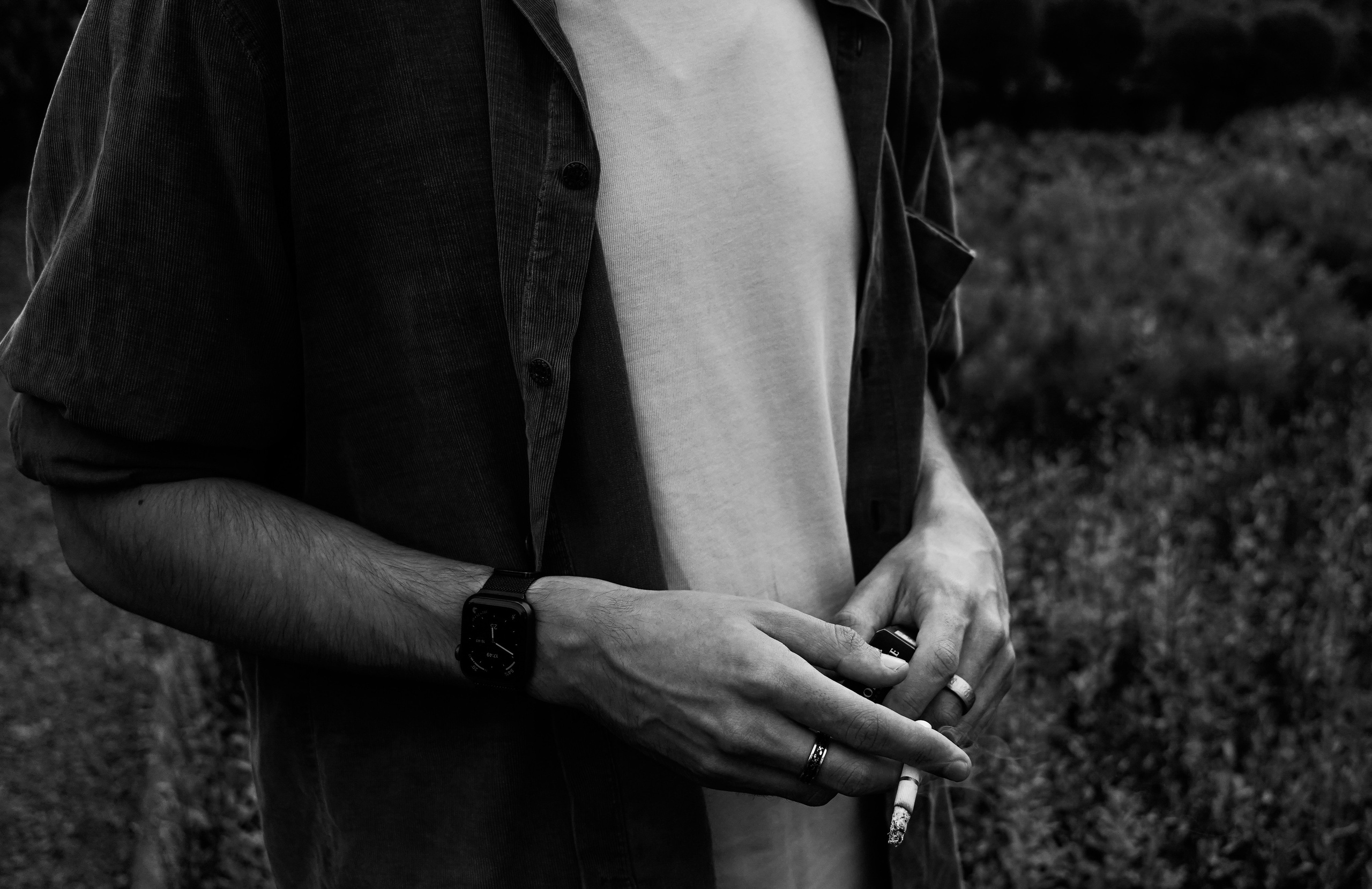 КИРИЛЛ | ГАРДЕНИА. Photographer Barcelona