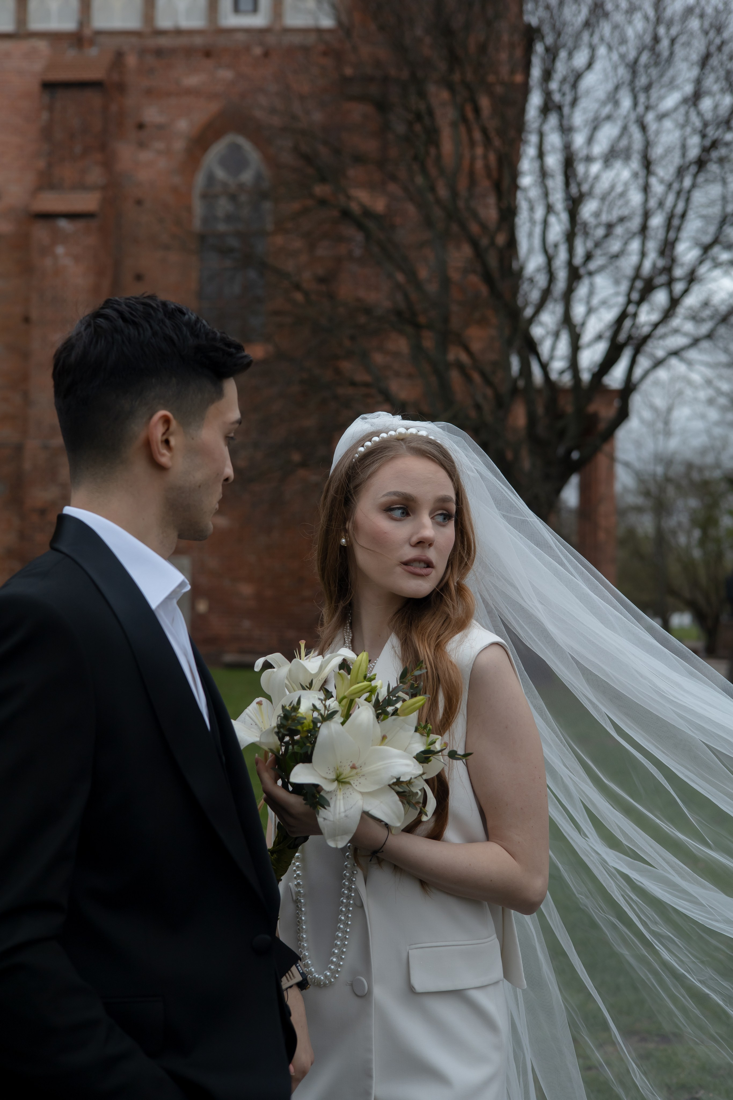 Акбар+Мариетта. Фотограф Элла Ефимова