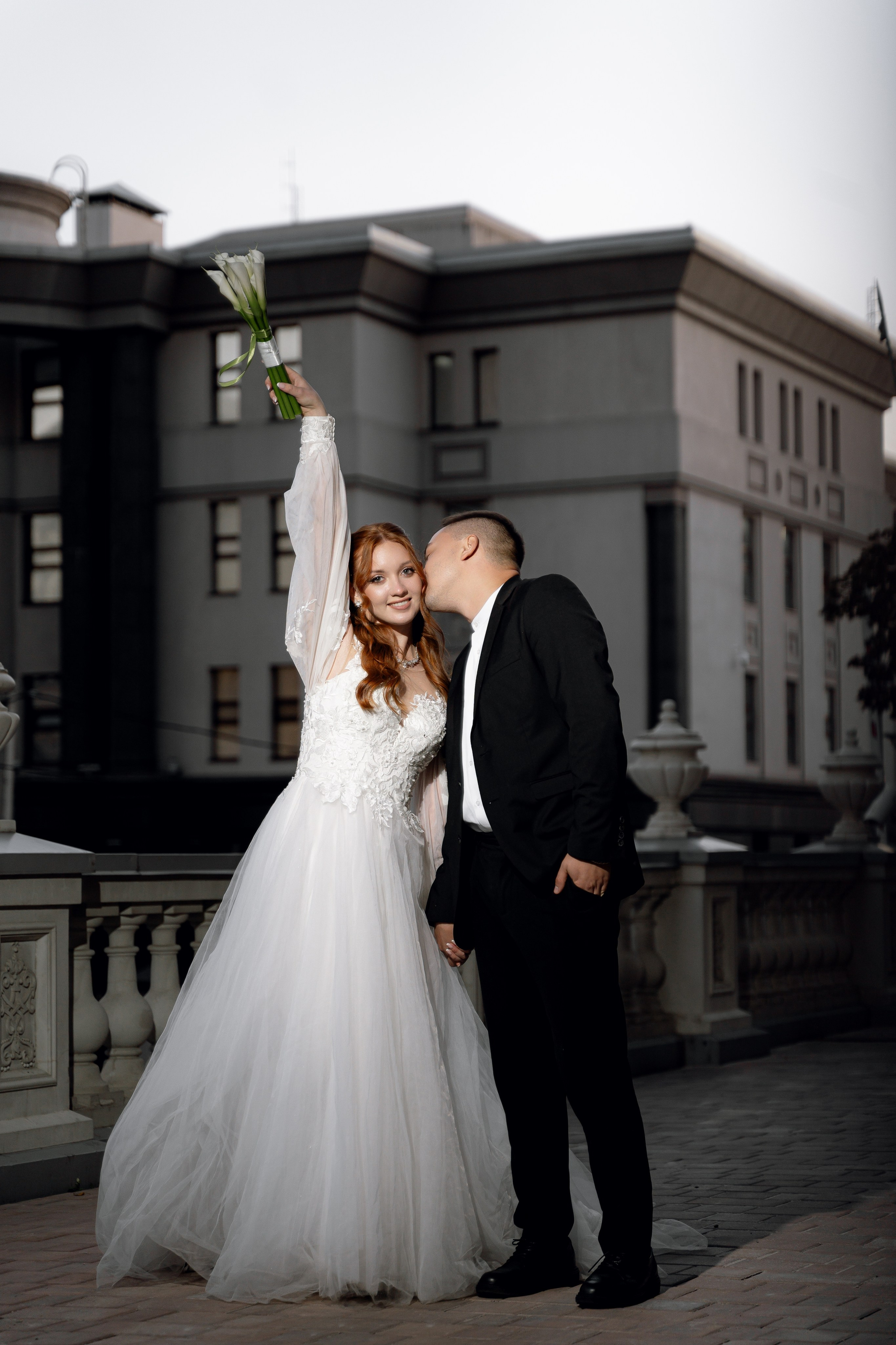 Азат & Элина. Свадебный фотограф в Казани