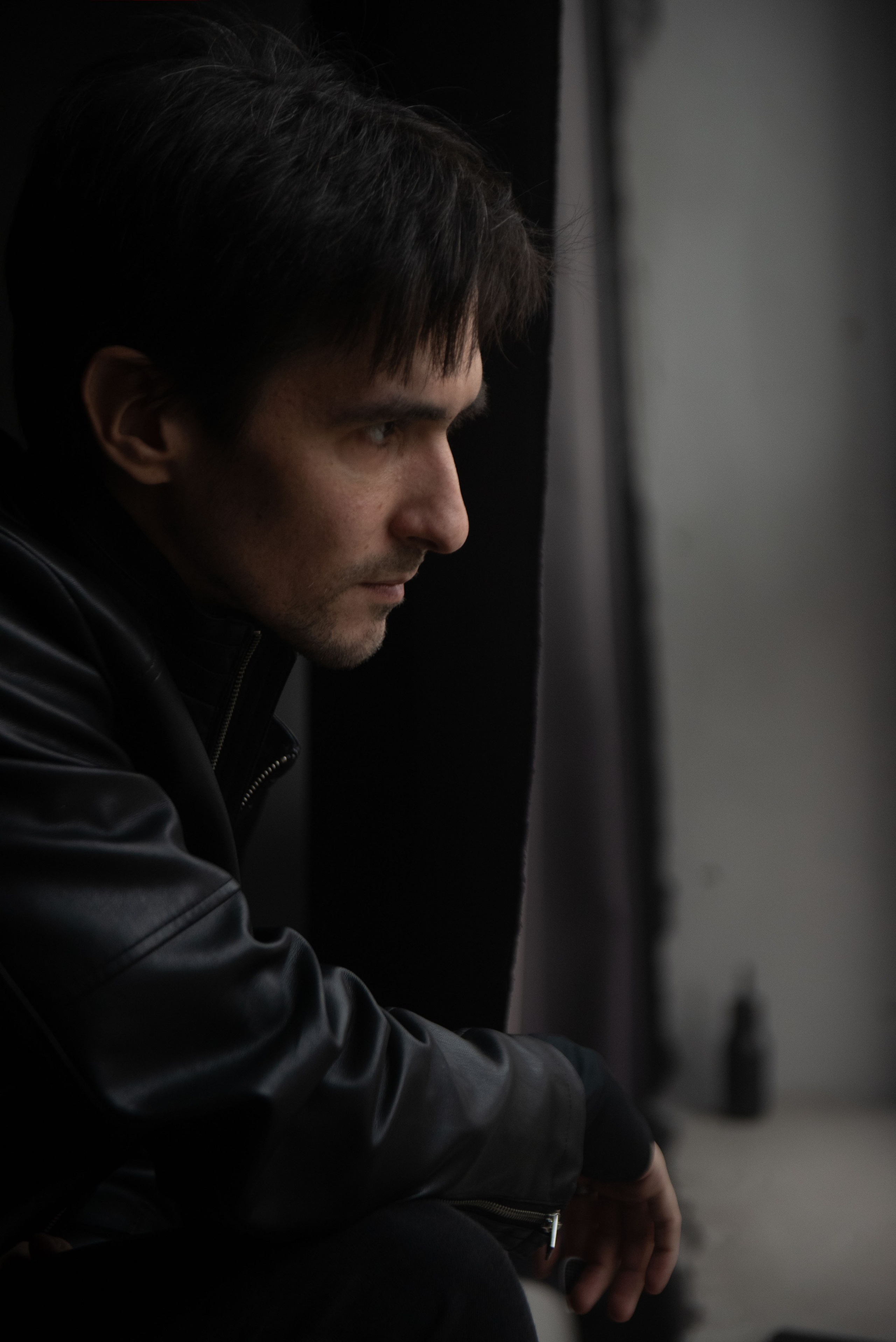 Альберт. Стильный портретный и семейный фотограф в Москве Ника Артуньянц