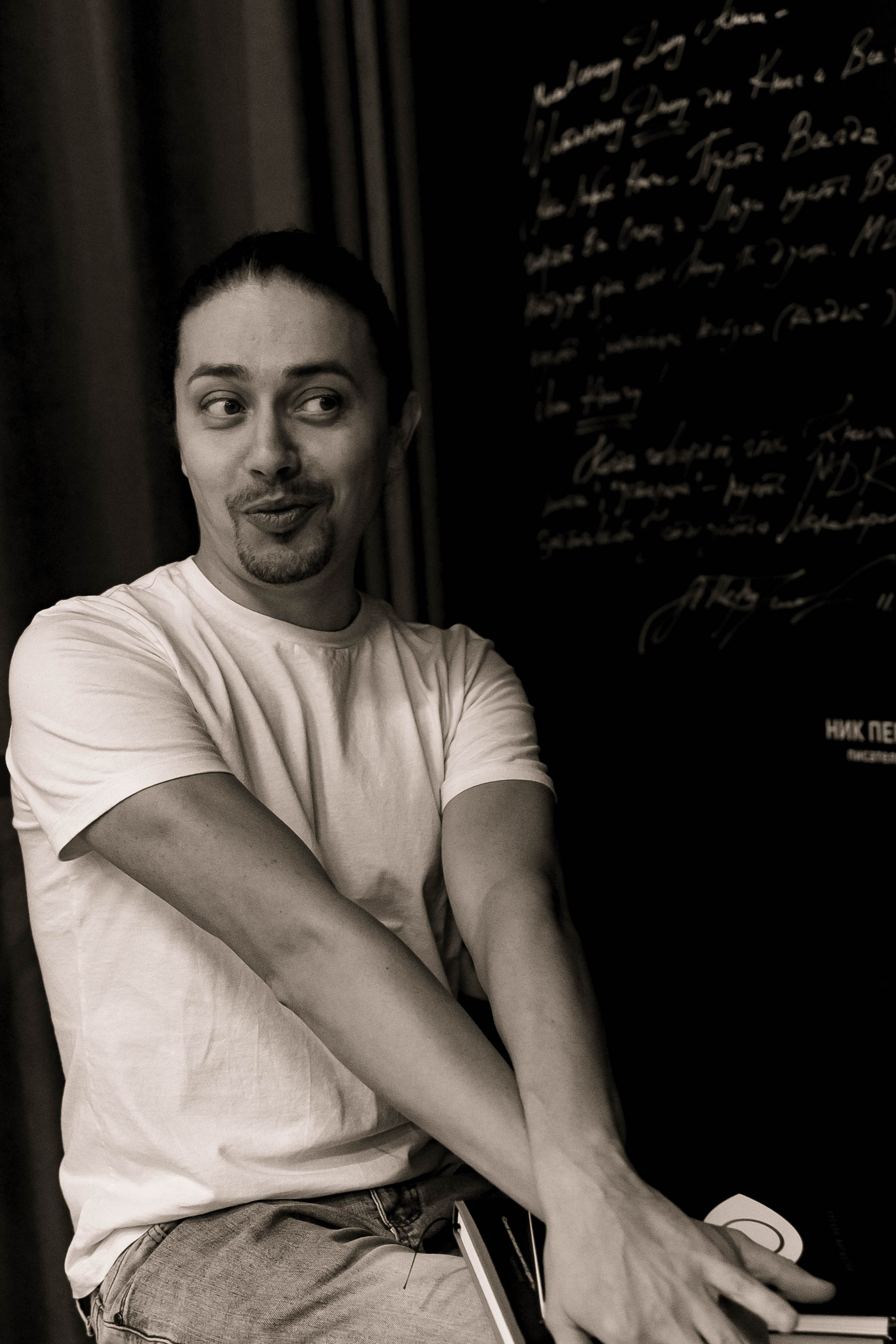 Персональная. Ваш фотограф в Москве и области Юлия