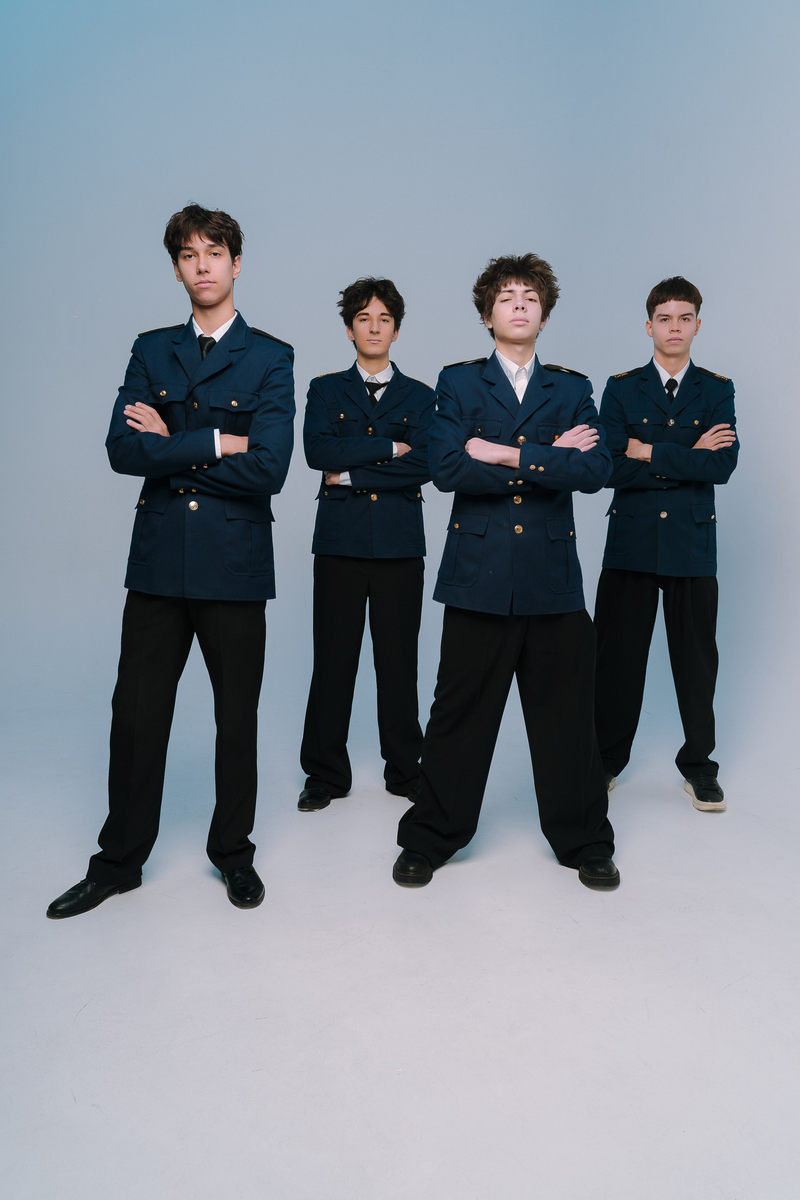 Неон. Выпускные альбомы Натальи Бутко: Новороссийск, Анапа, Геленджик