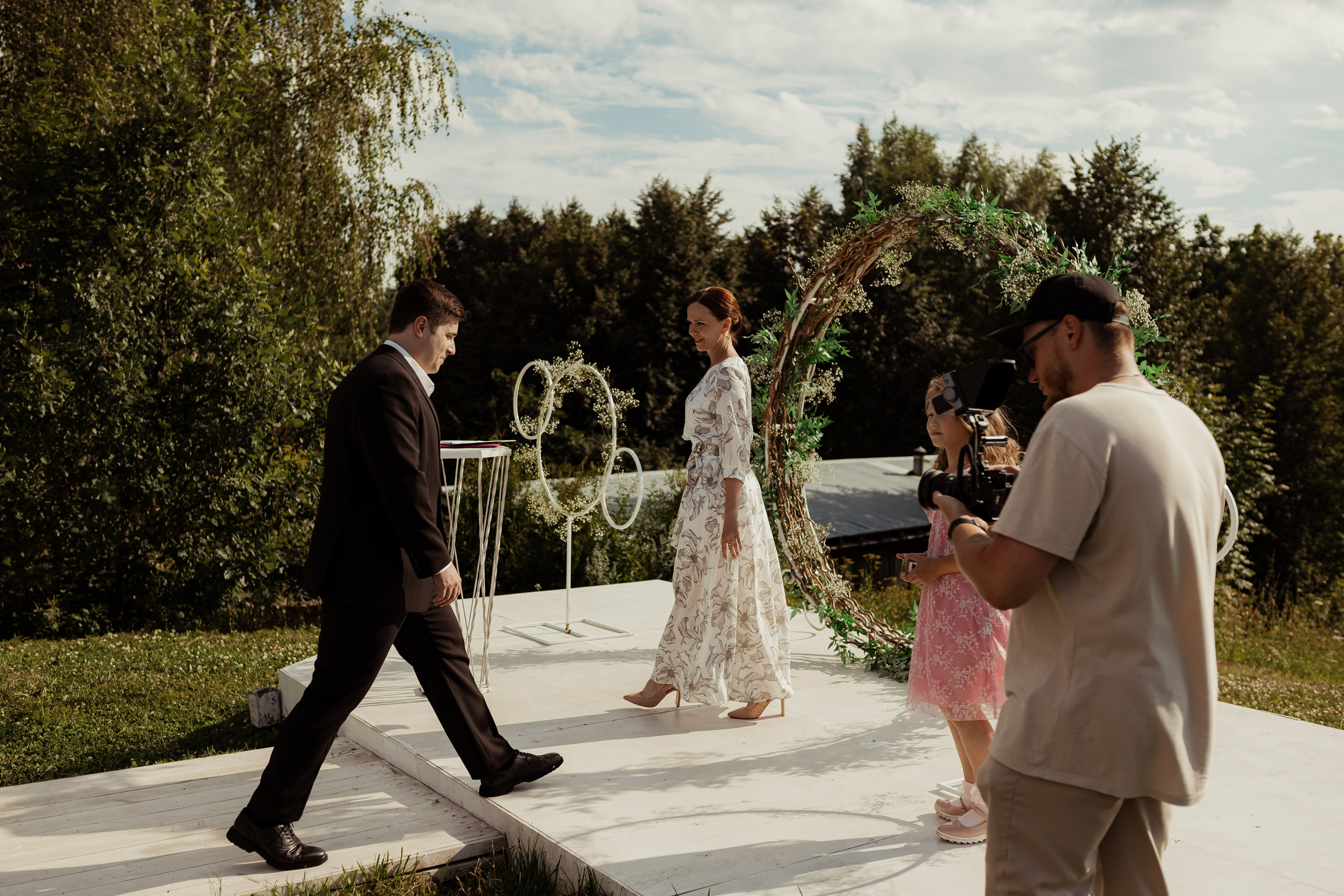 Ваня & Галя (с банкетом). ФОТОГРАФ Маргарита Сивакова | Ярославль Кострома Москва