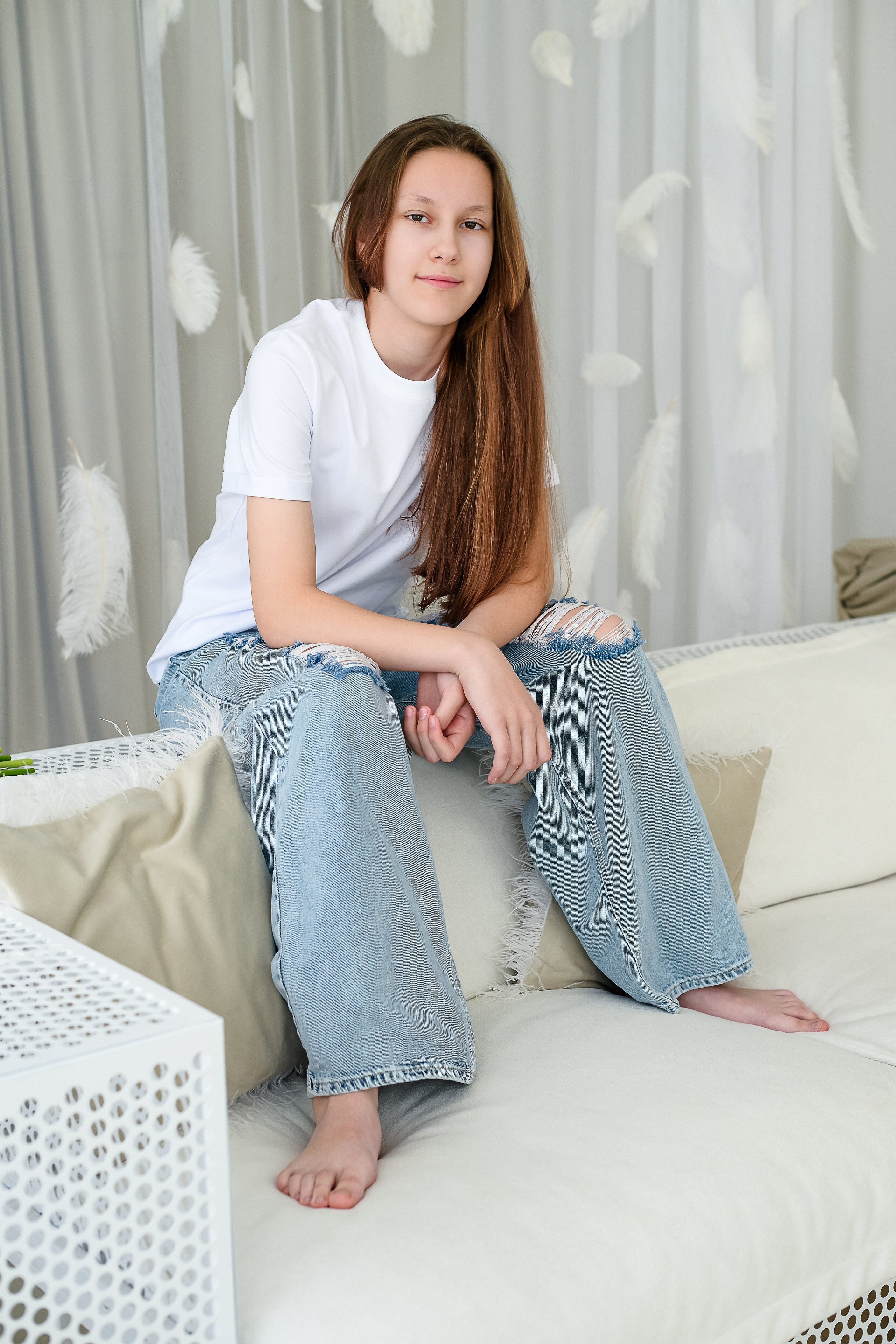 Елена и Ангелина
