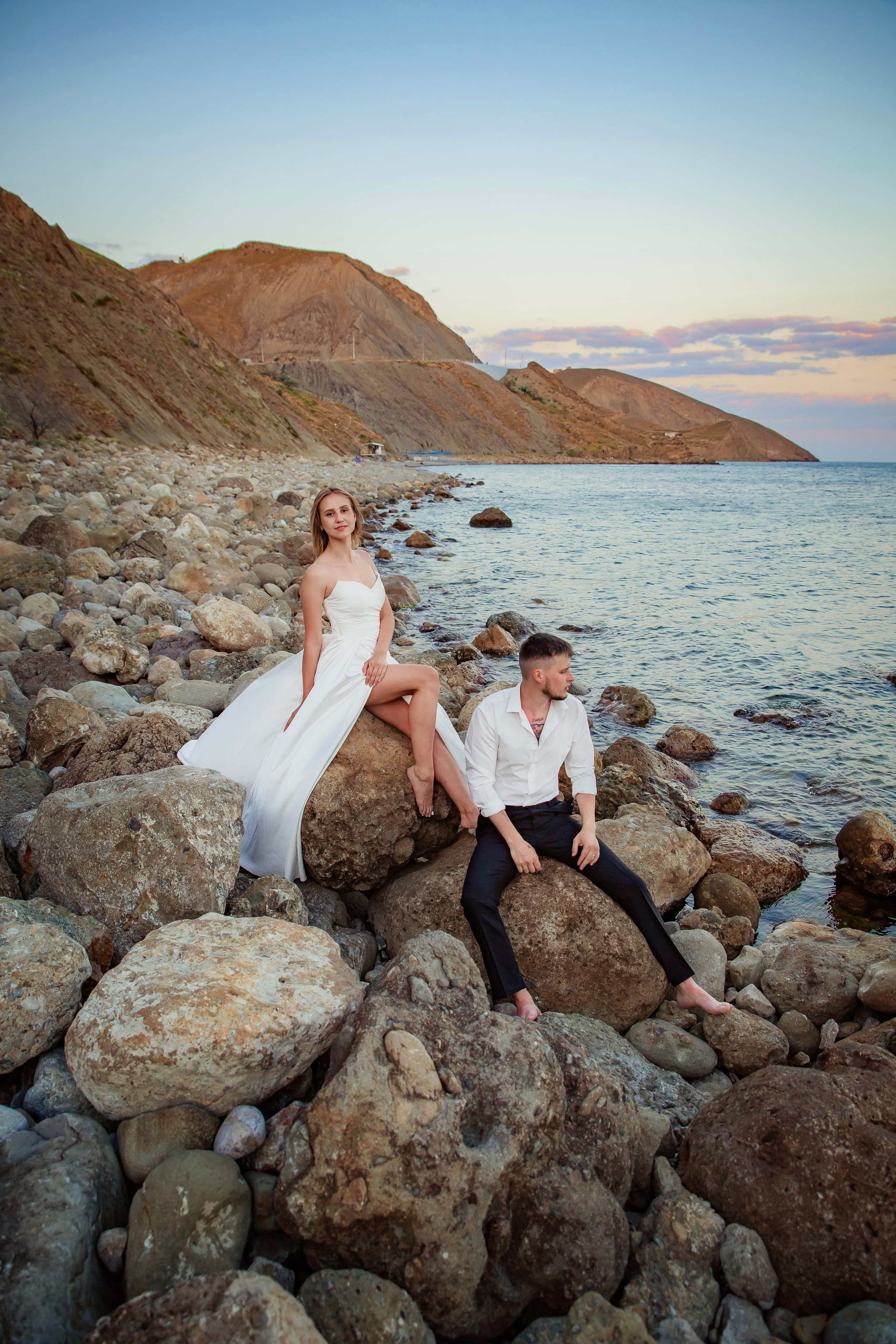 Свадебные фотосессии. Фотограф в Феодосии Наталья Булгакова