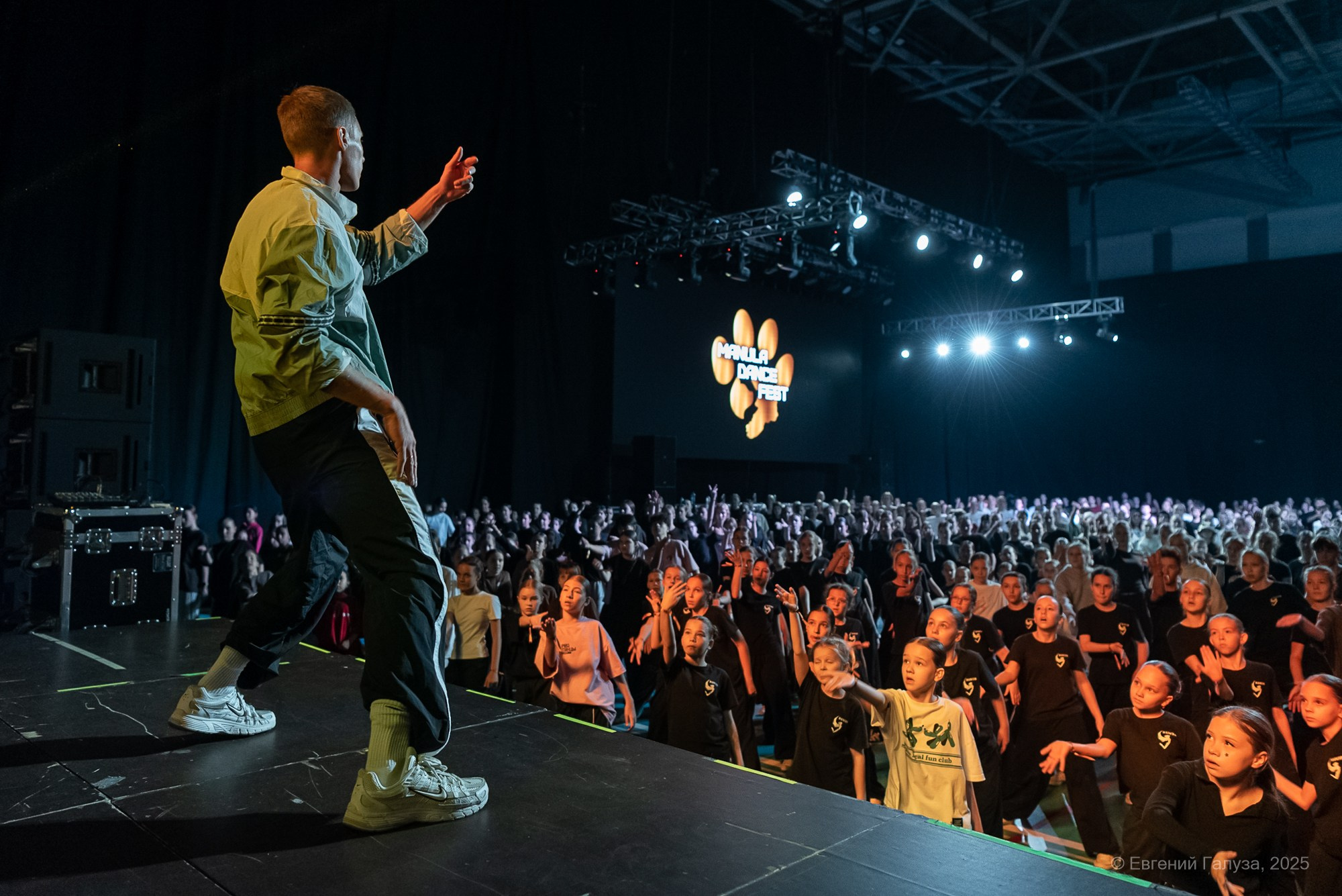 MANULA dance fest. Репортажный фотограф г. Чита