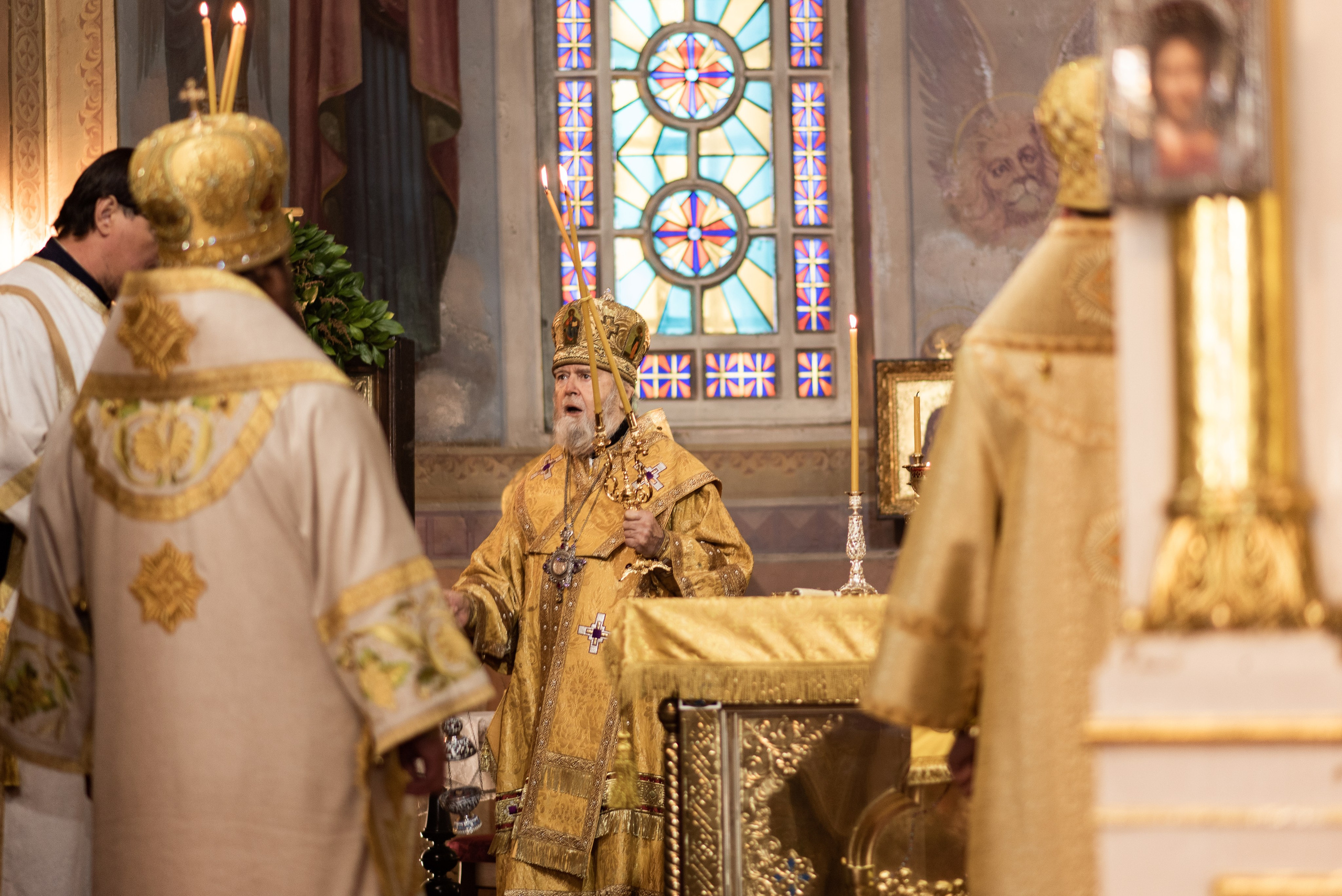 День памяти преподобных Спиридона и Никодима 13.11.2022. Семейный и свадебный фотограф в Феодосии и Коктебеле