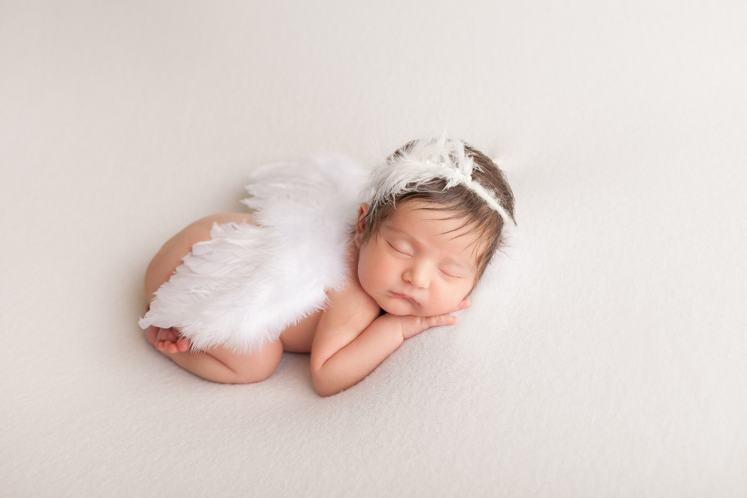 Newborn. Фотограф новорождённых в Самаре