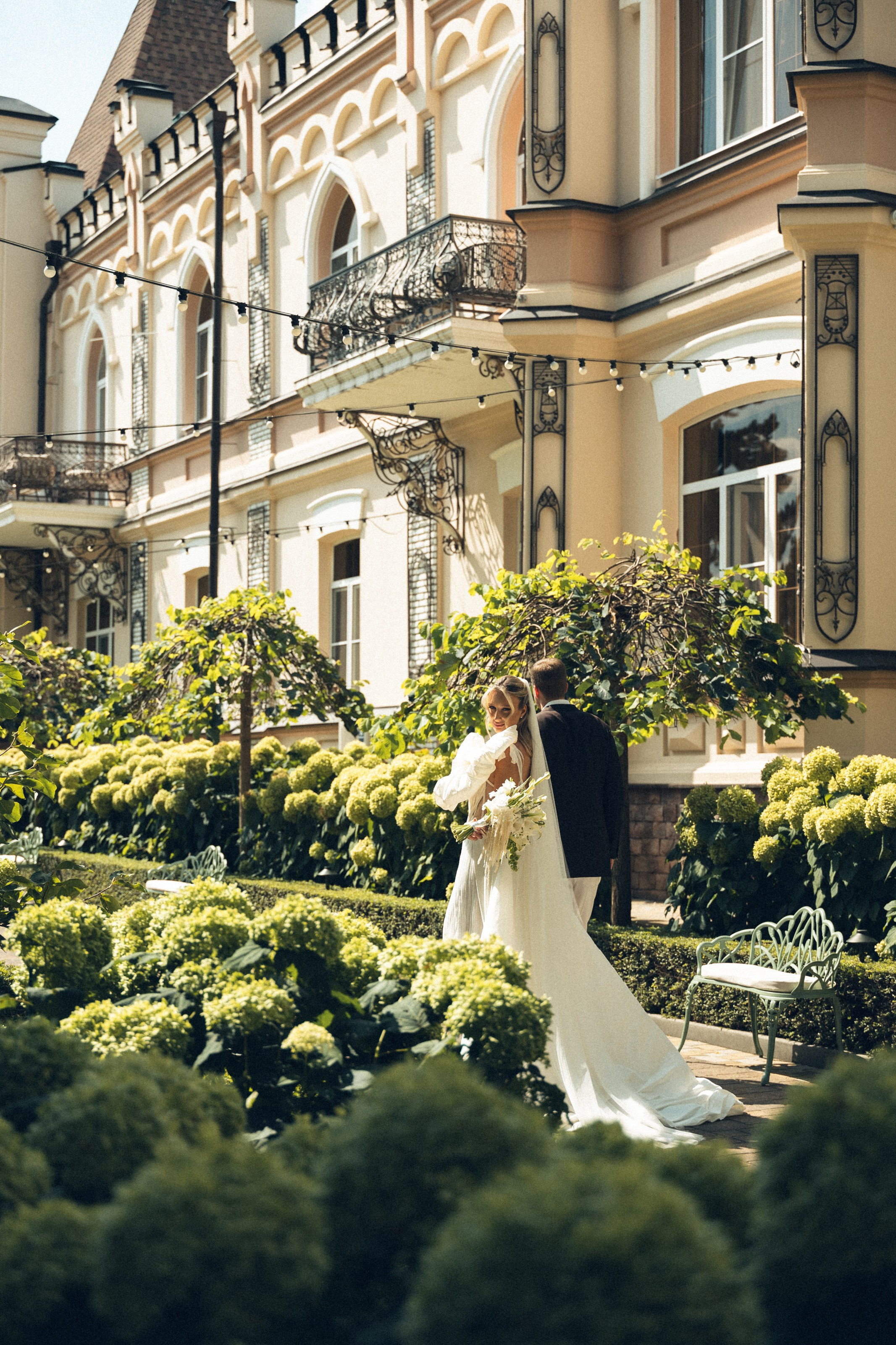 Влад и Ева. Свадебный фотограф в Ростове — на — Дону Александра Пивоварова