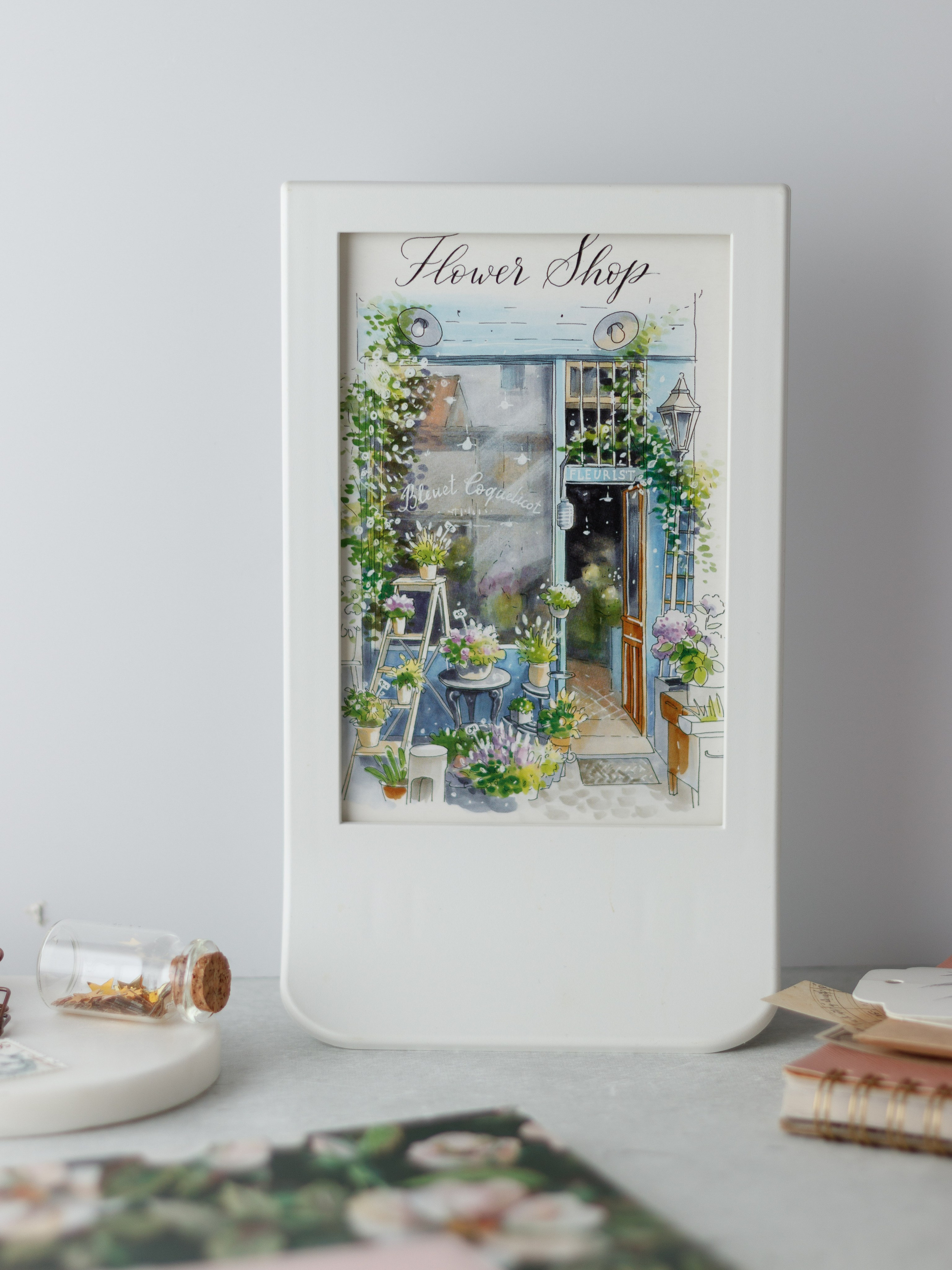 Открытки Moonpost. Предметный фотограф Северова Екатерина | Профессиональная предметная съёмка фото и видео в Санкт-Петербурге