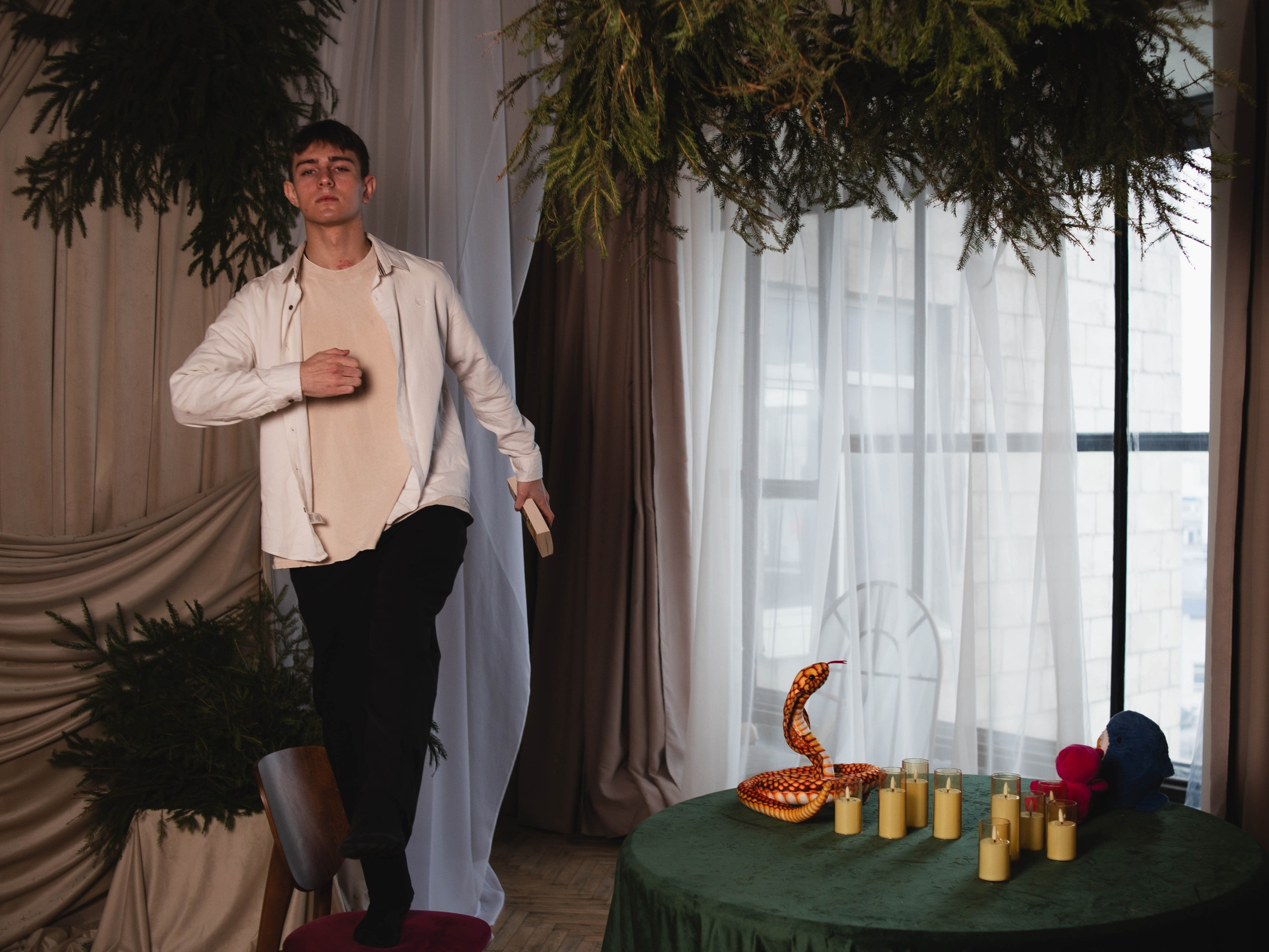 Влад. Семейный фотограф Софи Симакова в Волгограде и Волжском