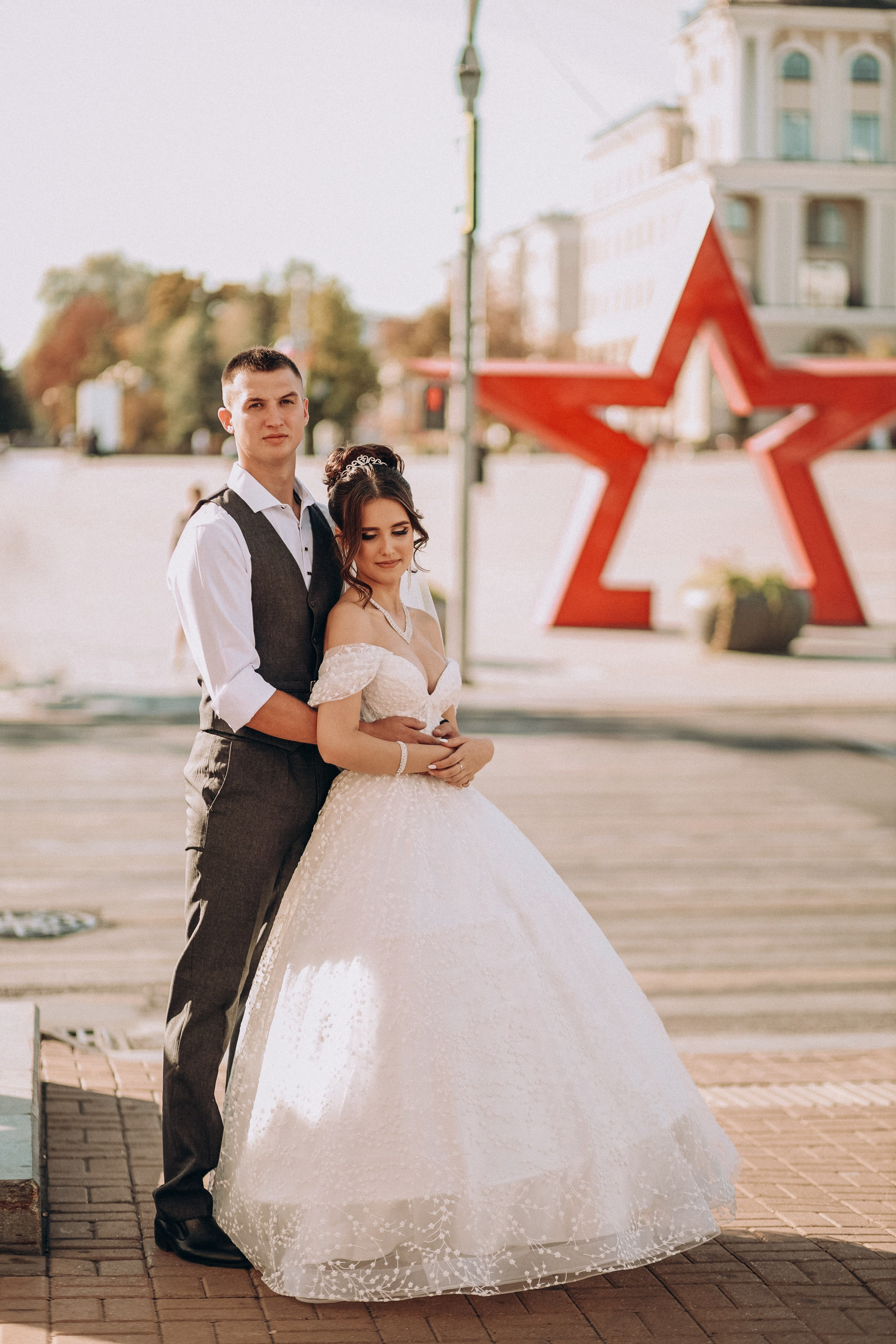 E & B 24'. О фотографии с душой