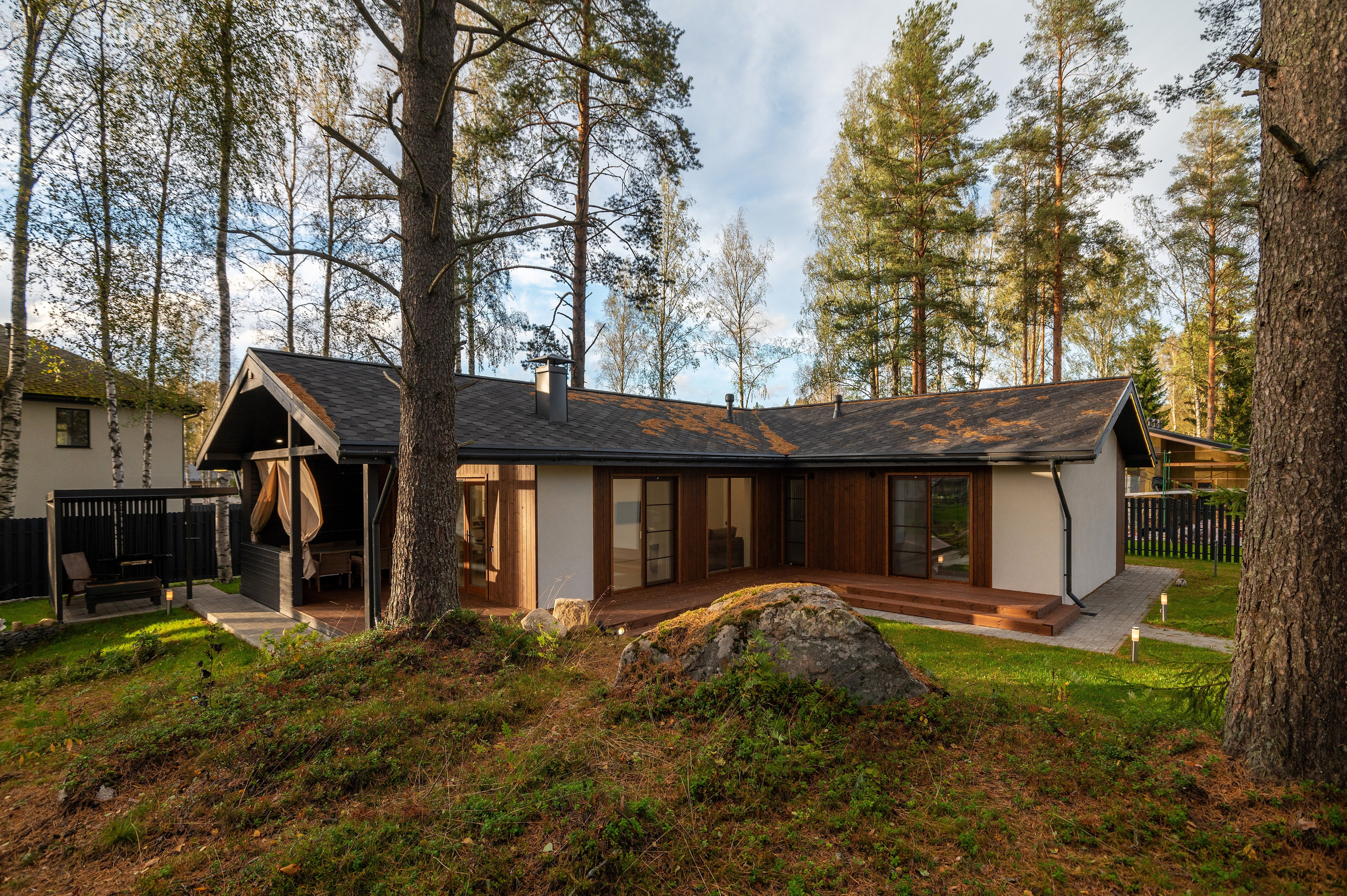 Загородные дома. Интерьерный фотограф Александр Плотников