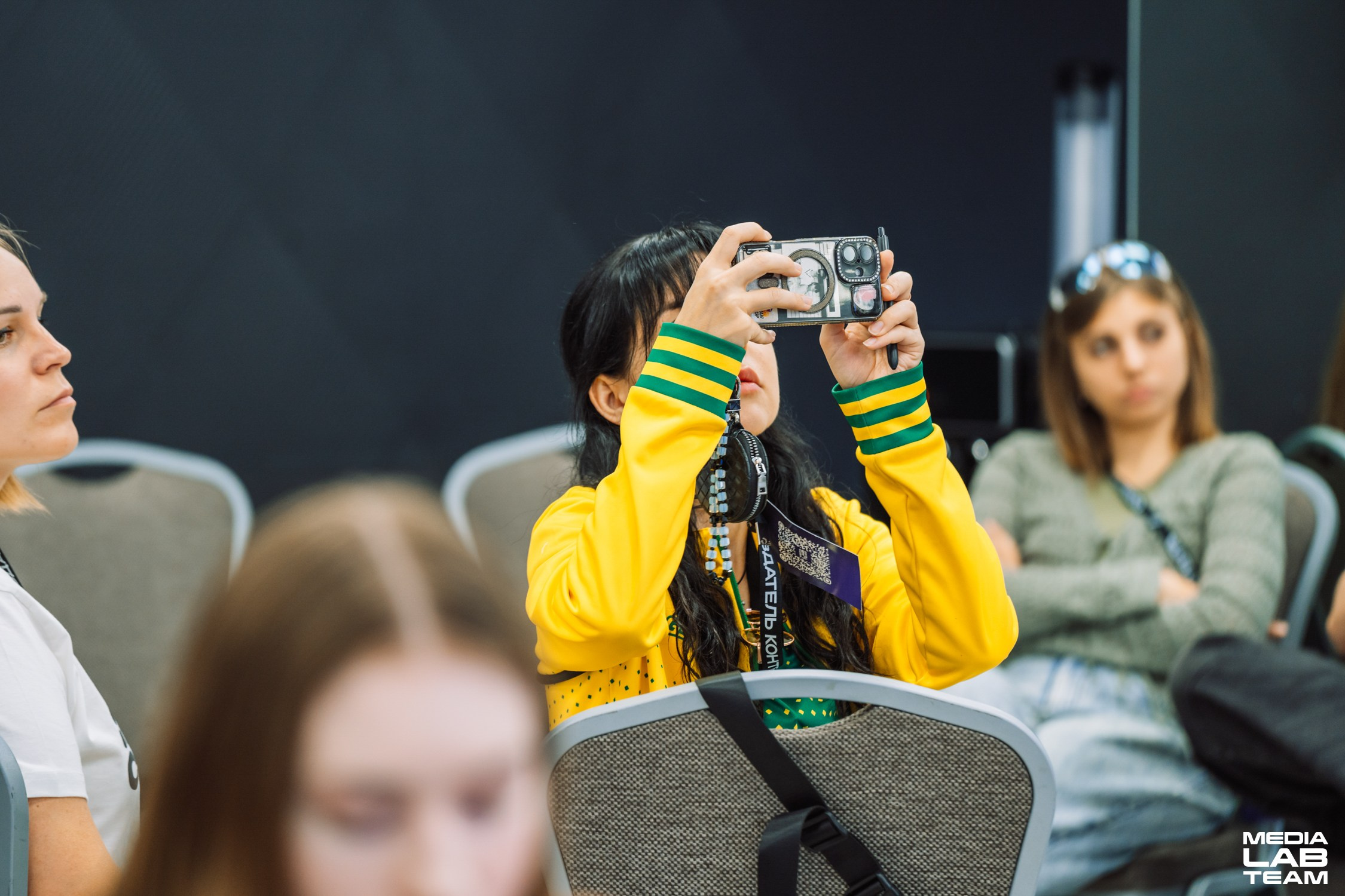 MediaFabFest. Главная