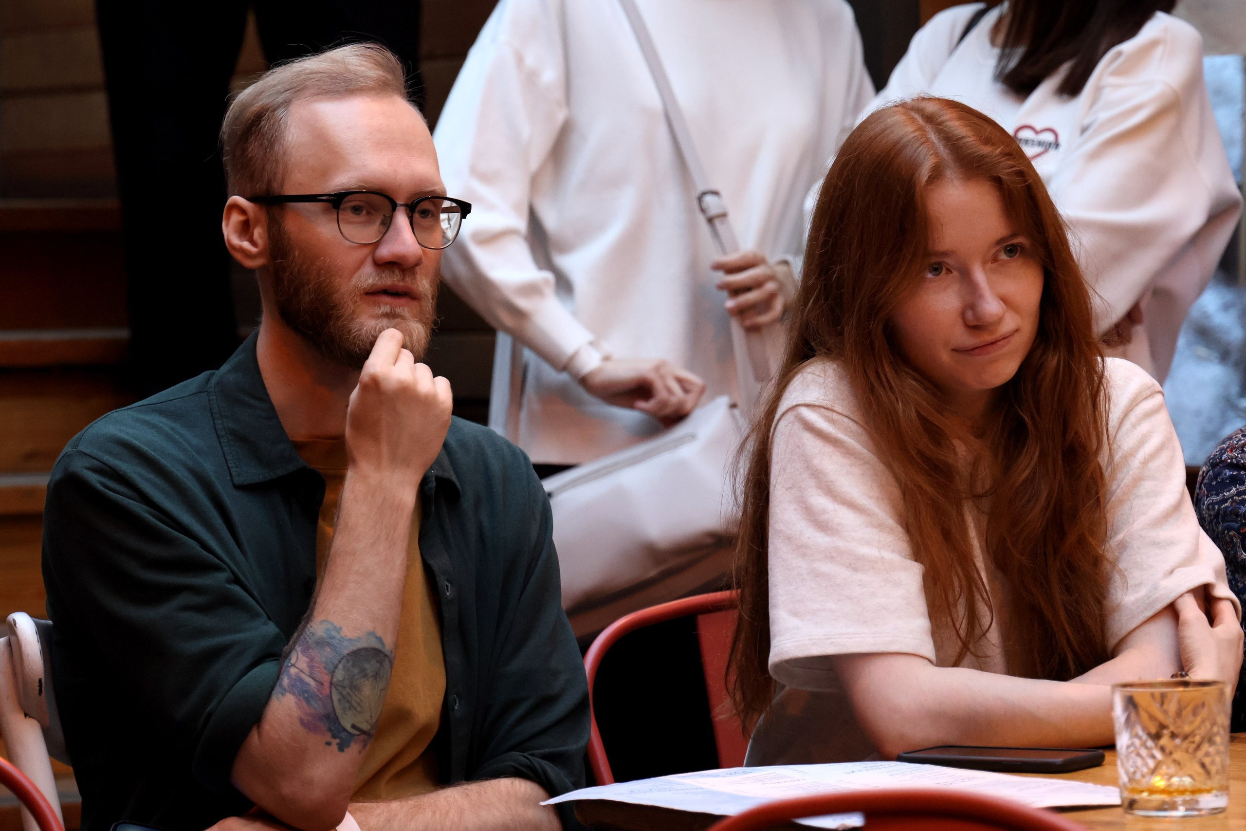 Концерт в клубе Джао Да. Спортивный и репортажный фотограф Ермакова Светлана