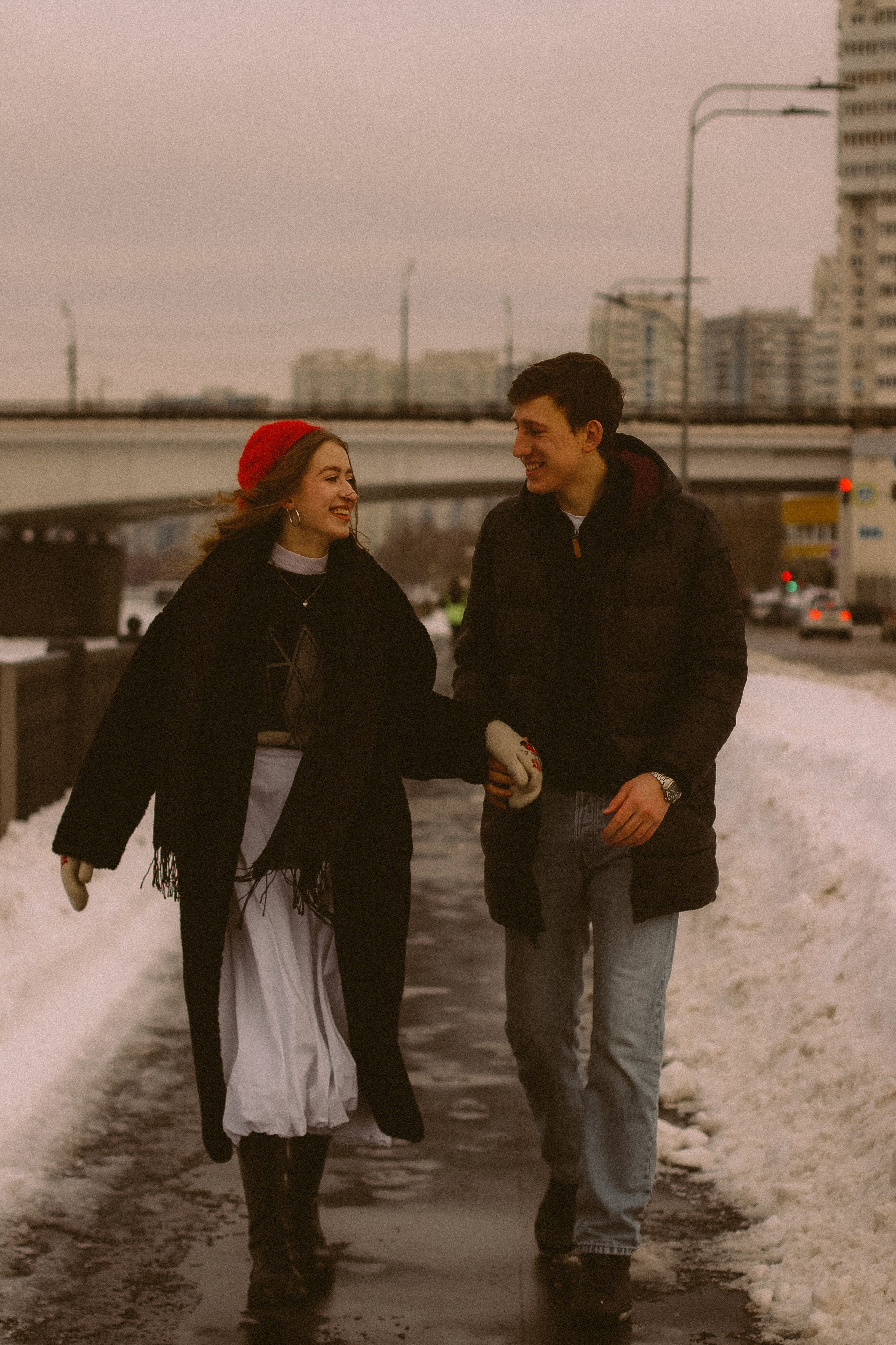 Матвей и Саша. Коммерческий и персональный фотограф в Москве Таиса Лужникова