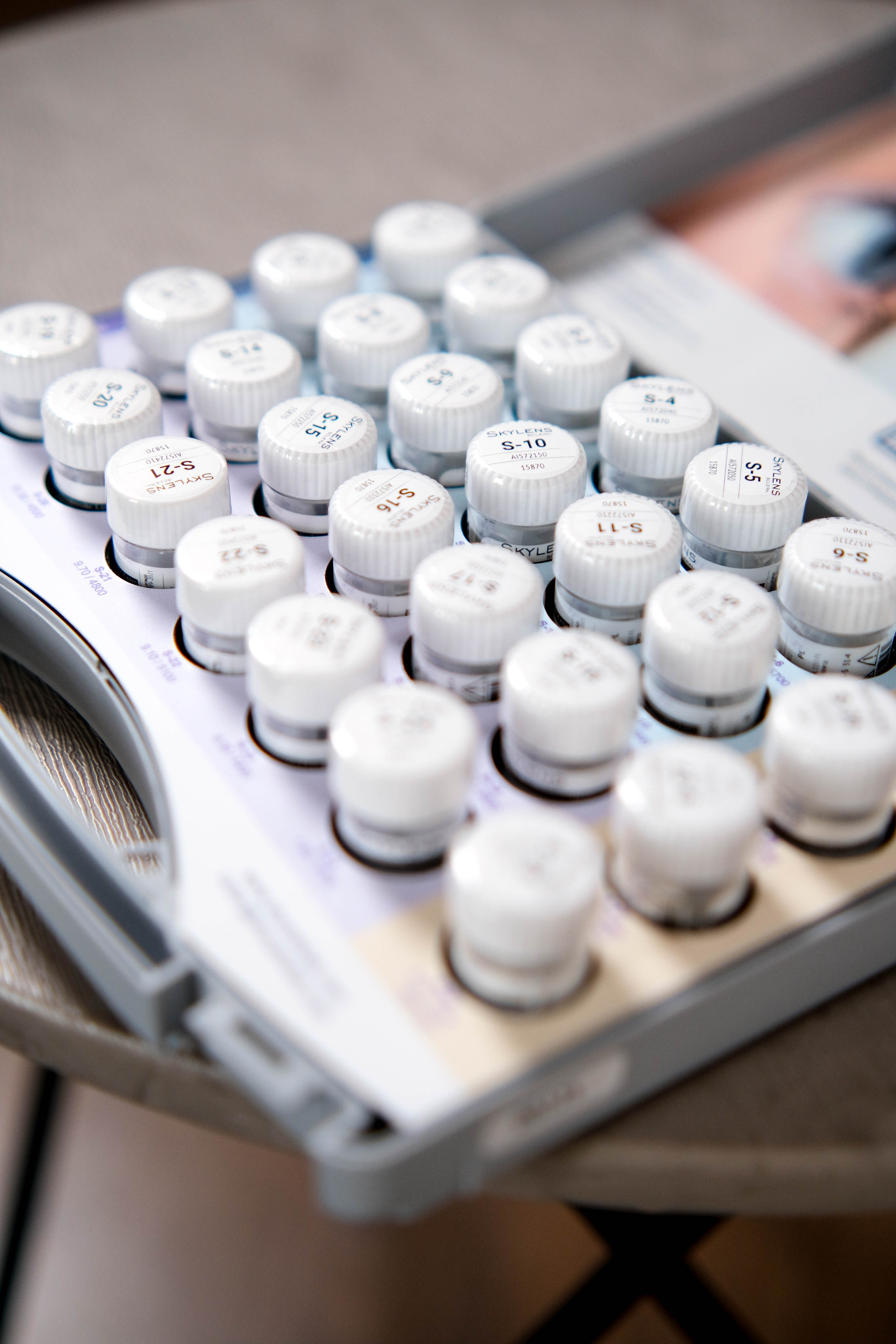 Окулист Ирина. Главная