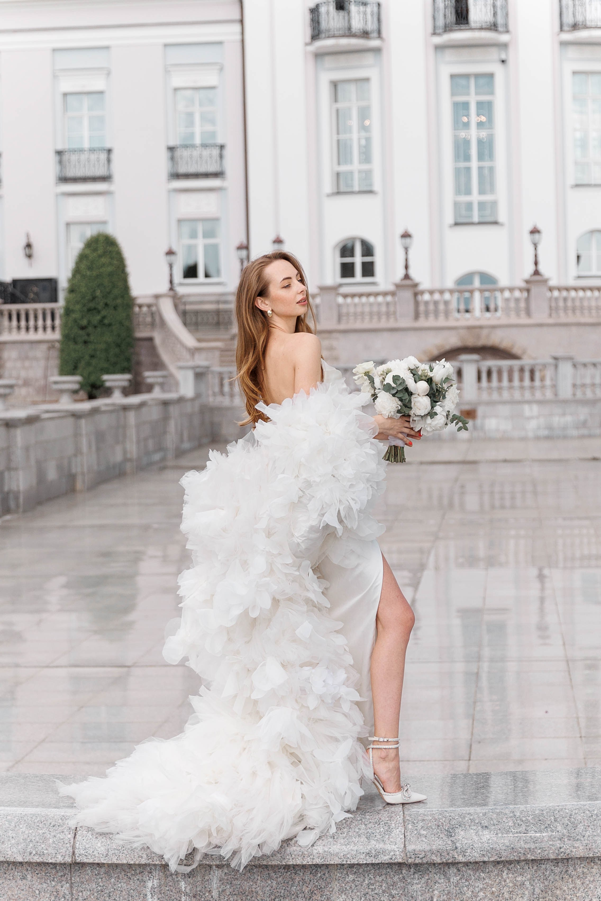 Рафаэль и Дарина